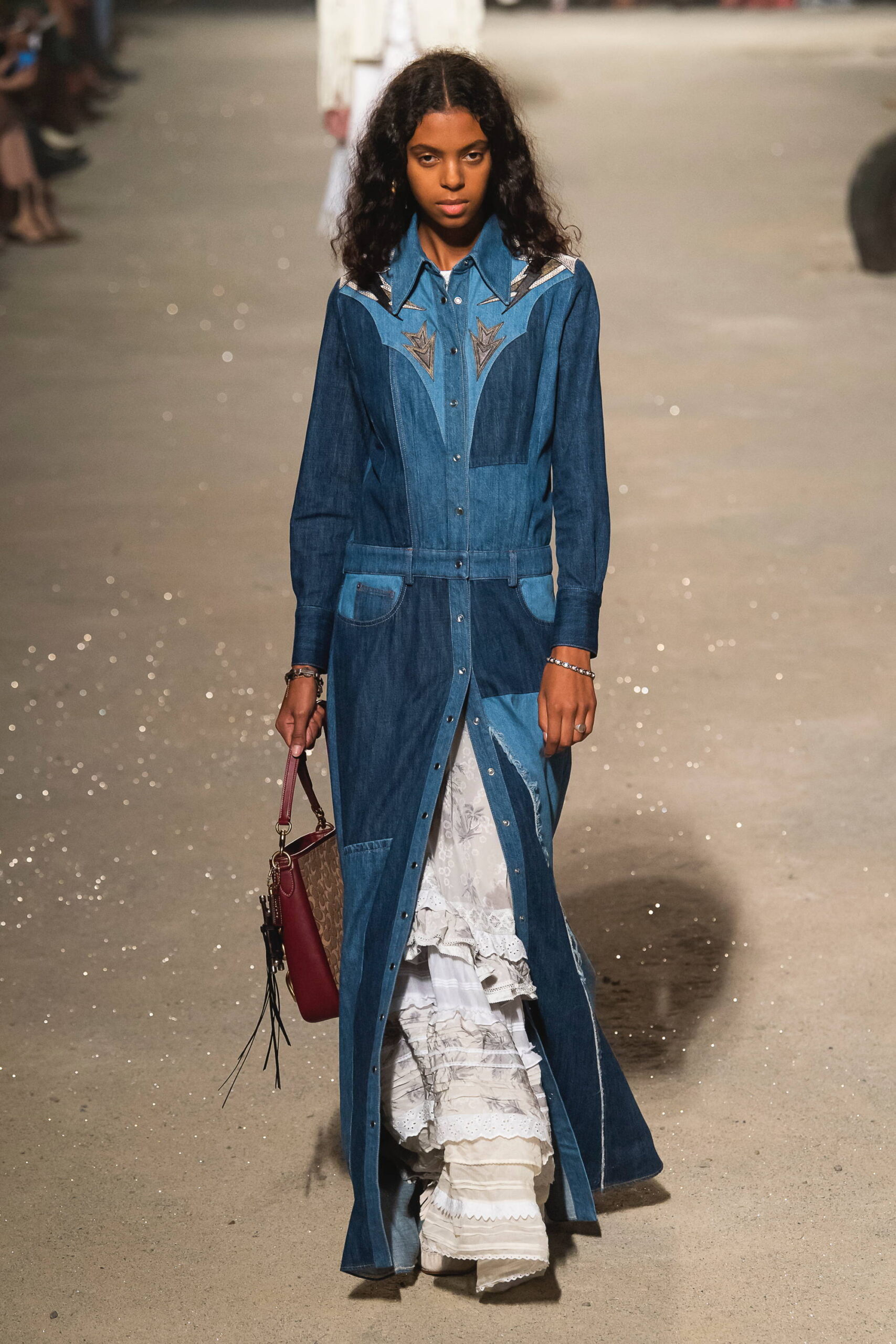Coach S/S 19 Look 412