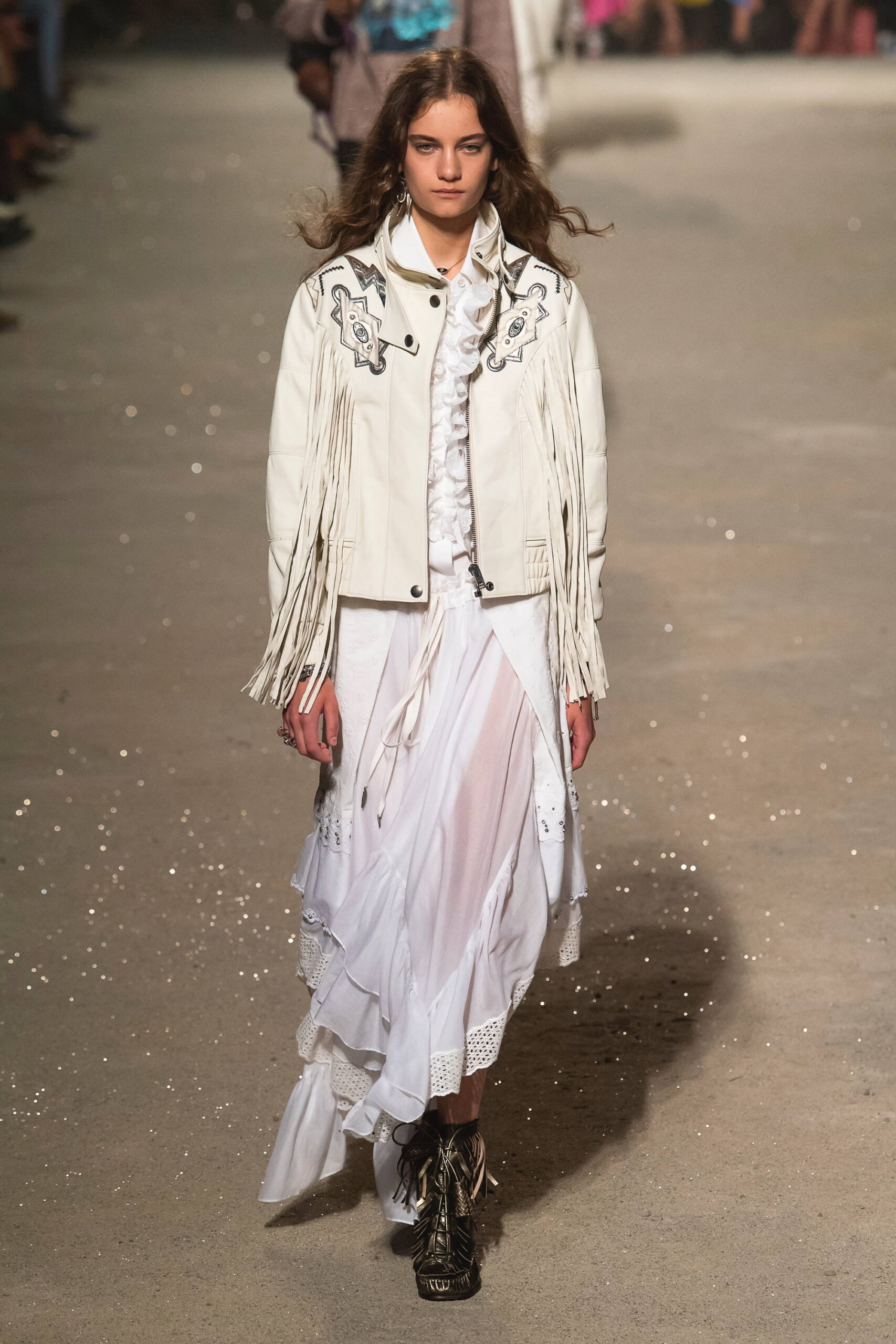 Coach S/S 19 Look 430