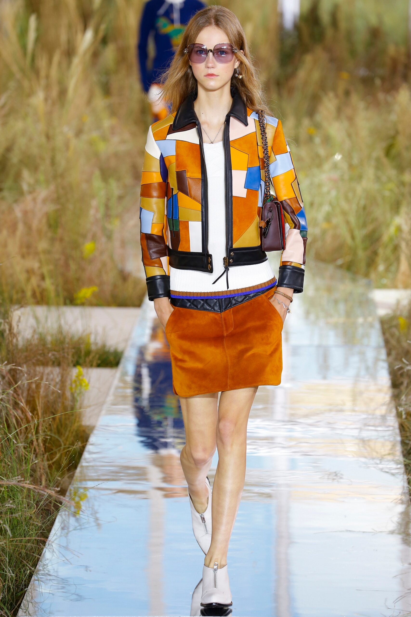 Coach S/S 16 Look 410