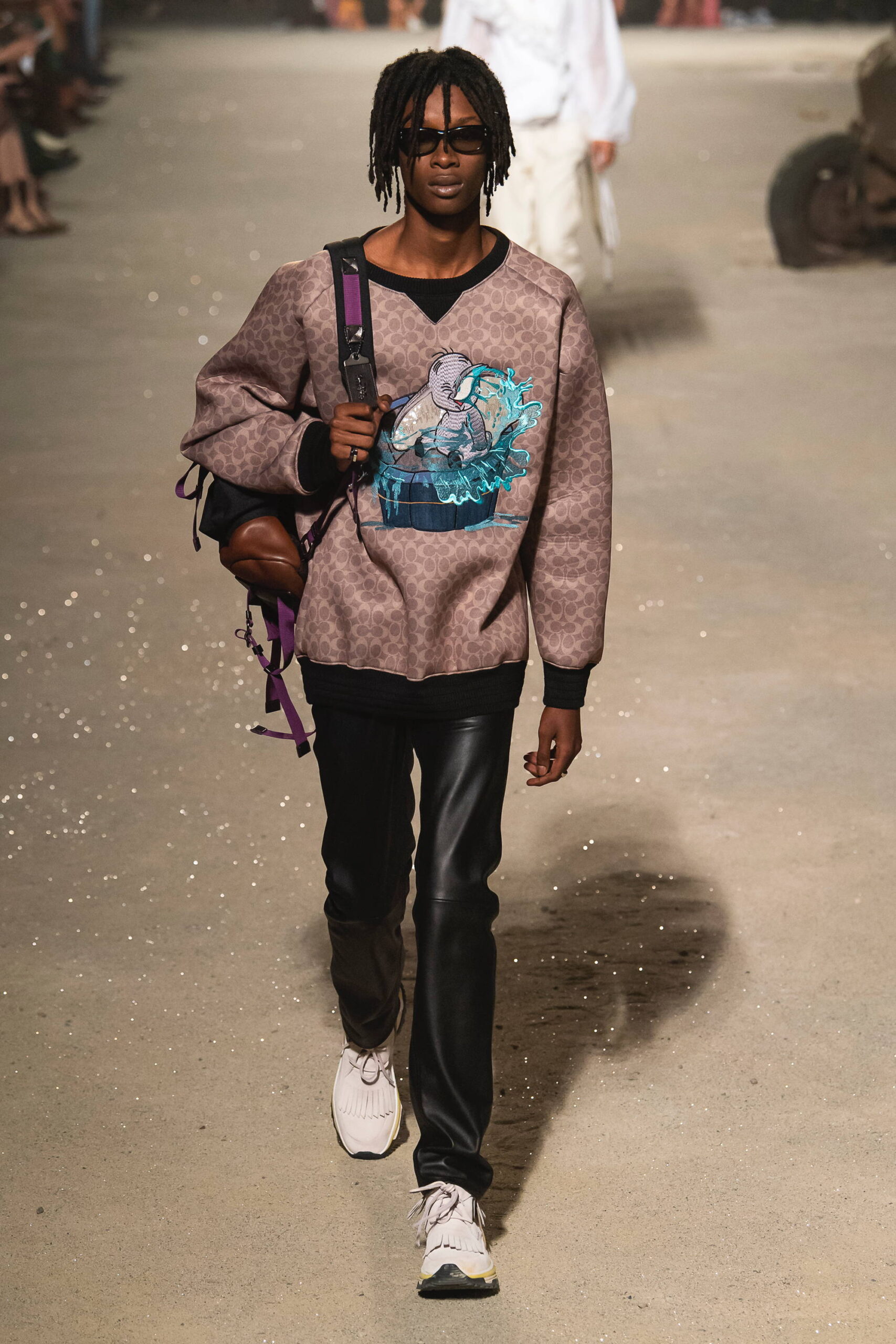 Coach S/S 19 Look 435