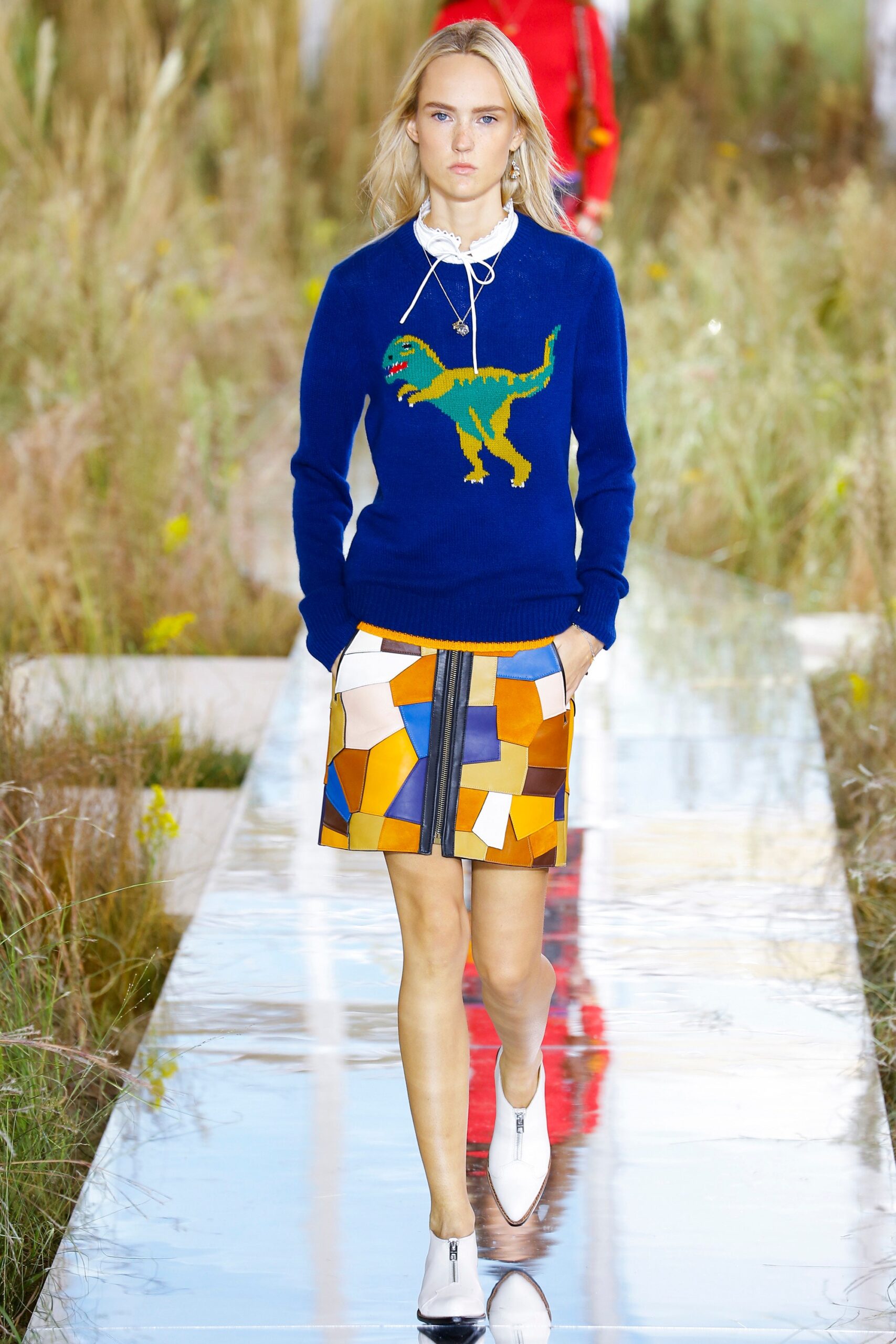 Coach S/S 16 Look 430