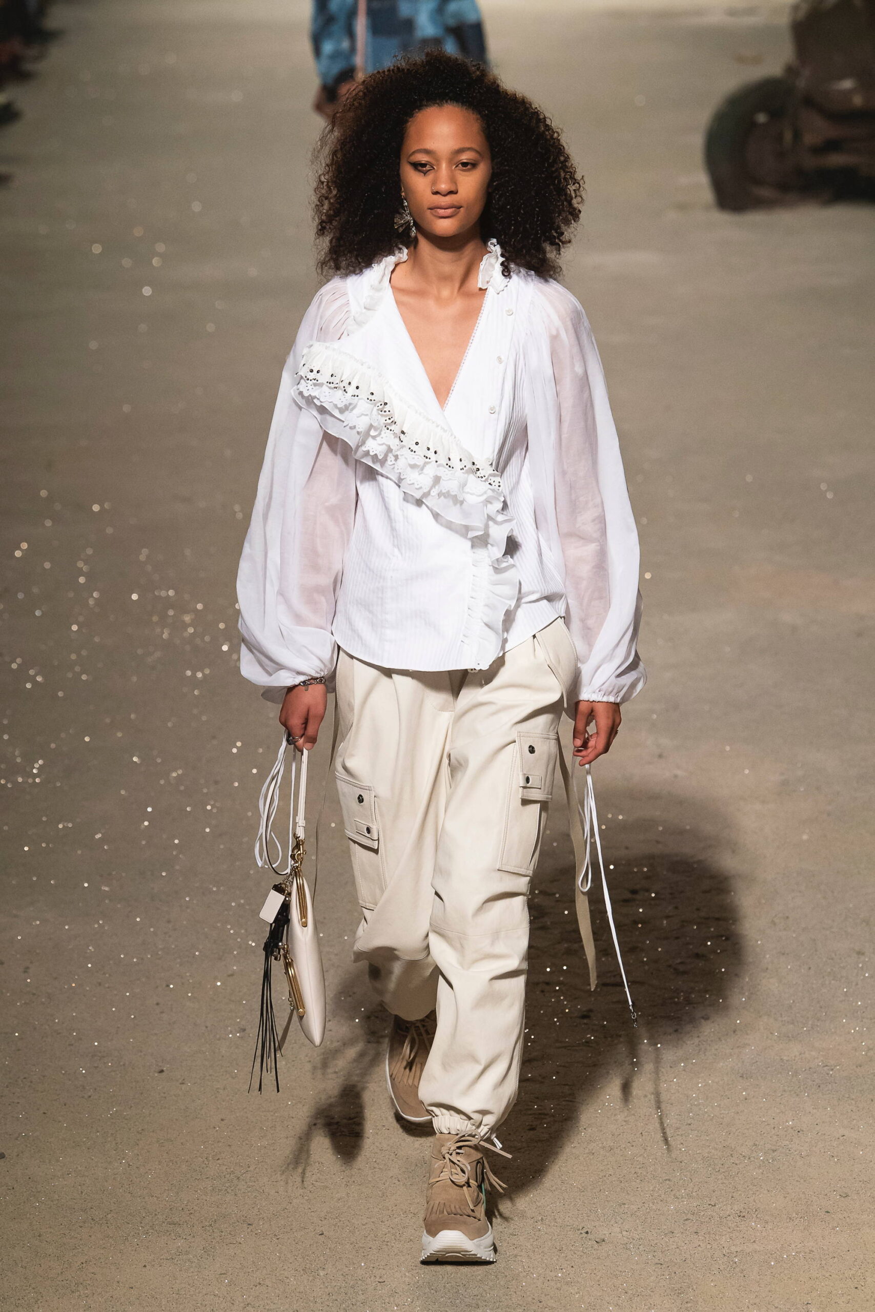 Coach S/S 19 Look 456