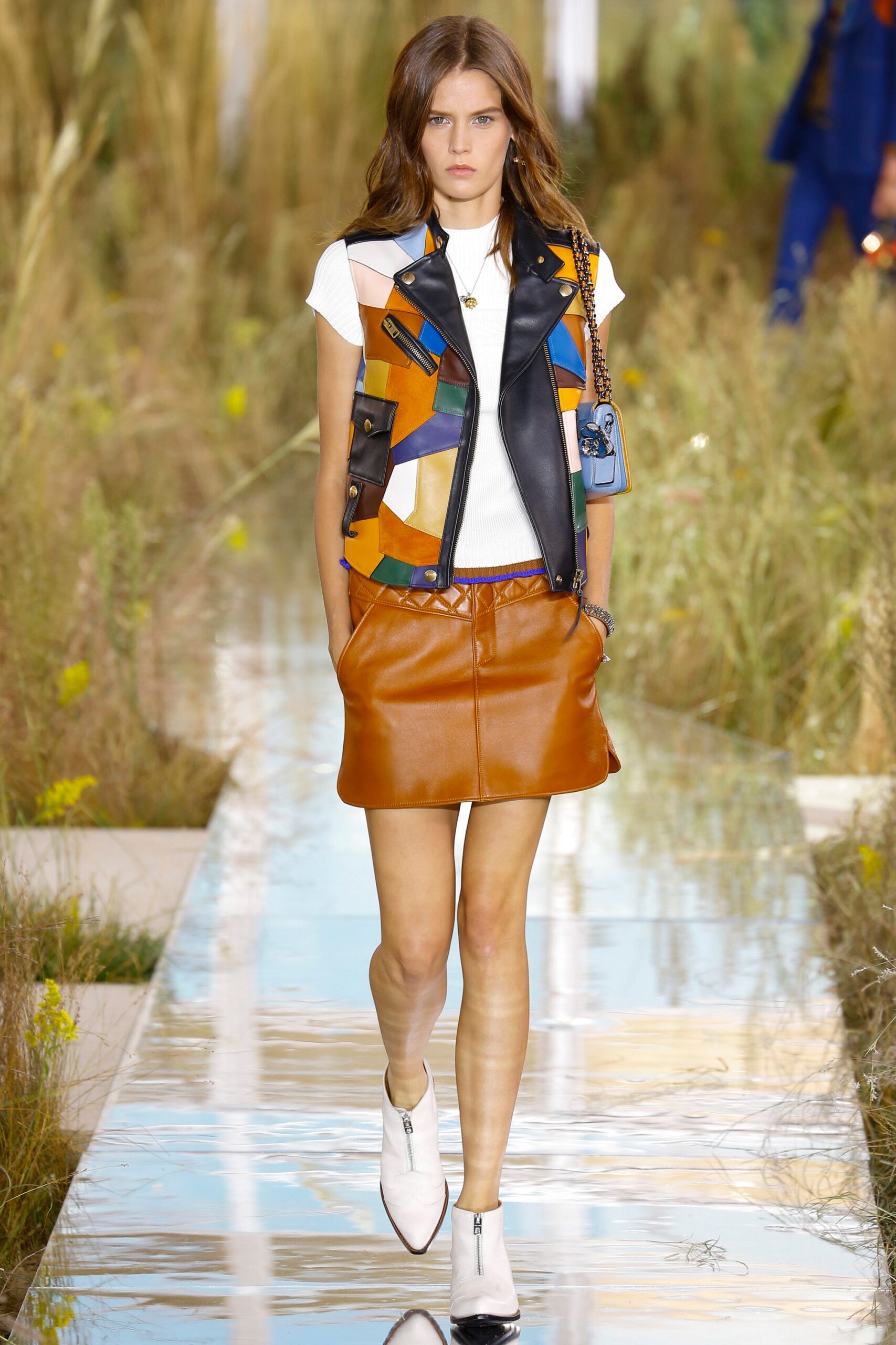 Coach S/S 16 Look 453