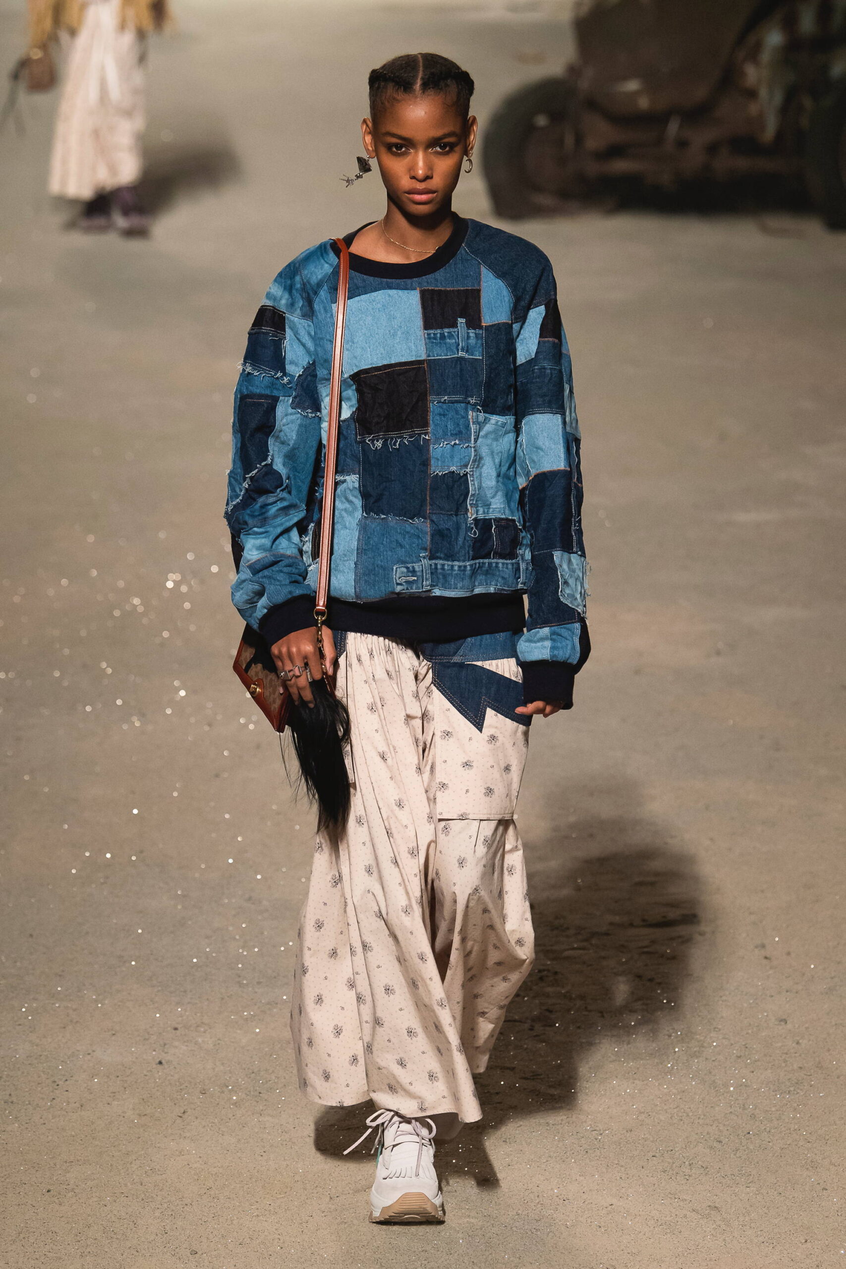 Coach S/S 19 Look 475