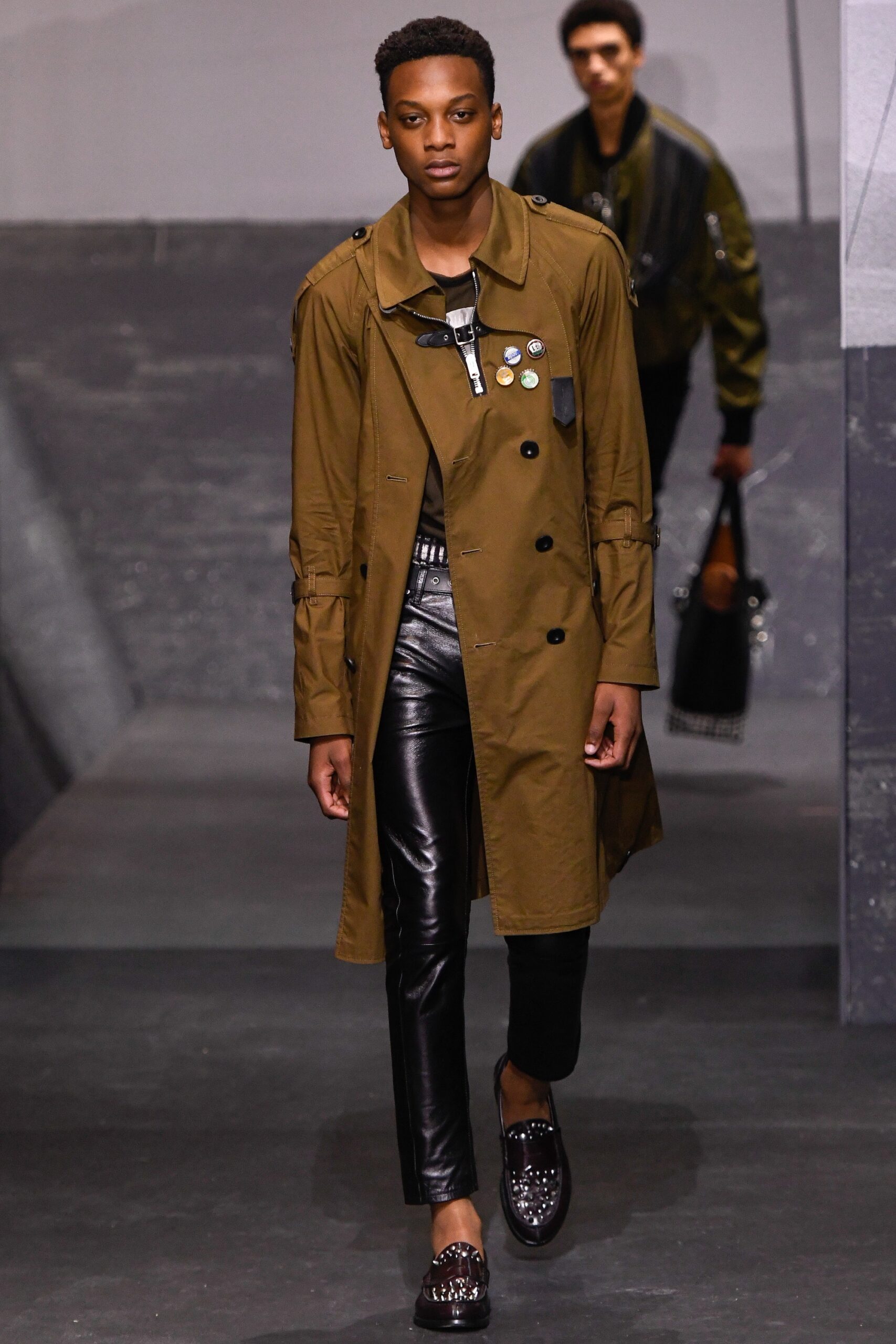 Coach S/S 17 Menswear Look 272