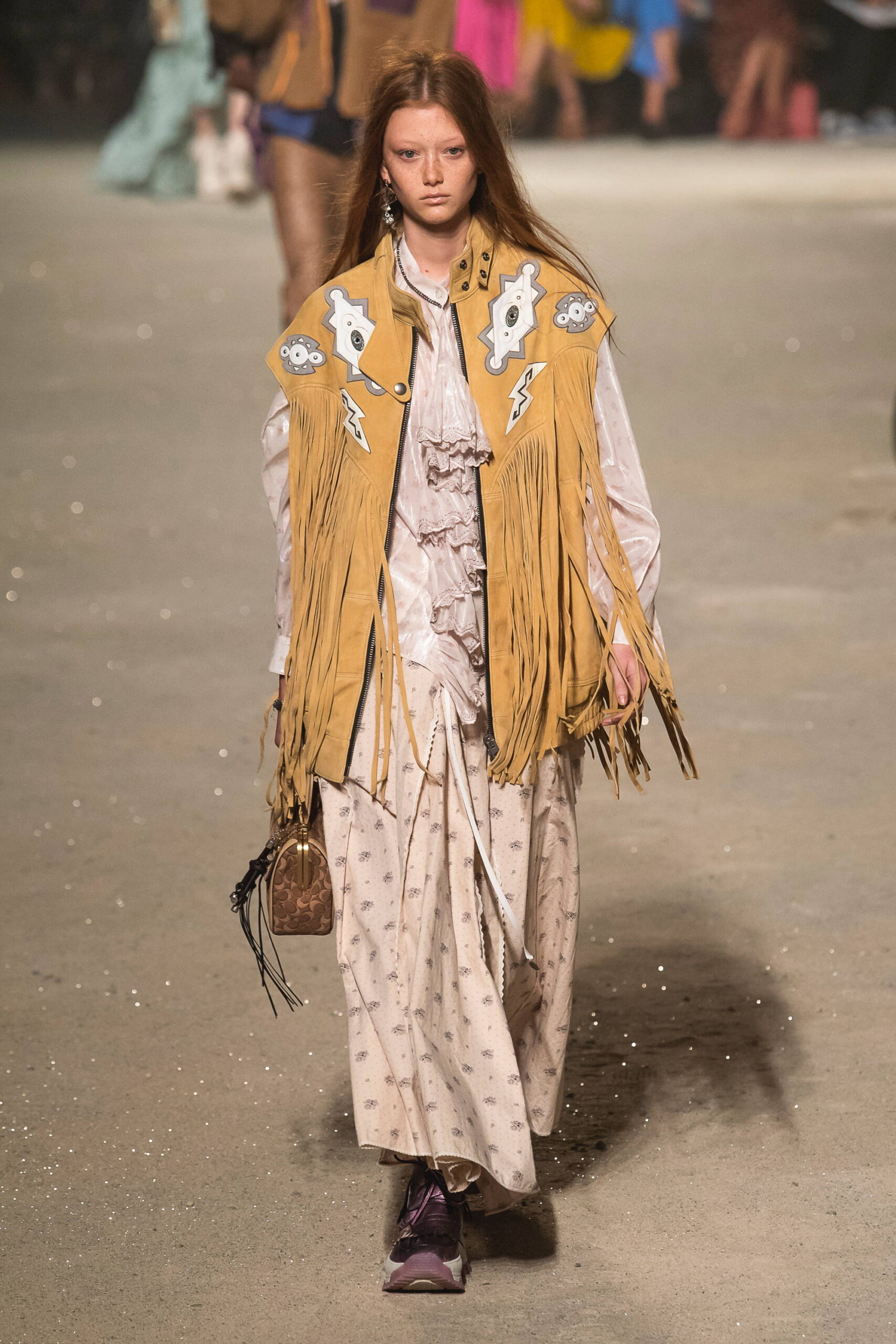 Coach S/S 19 Look 480