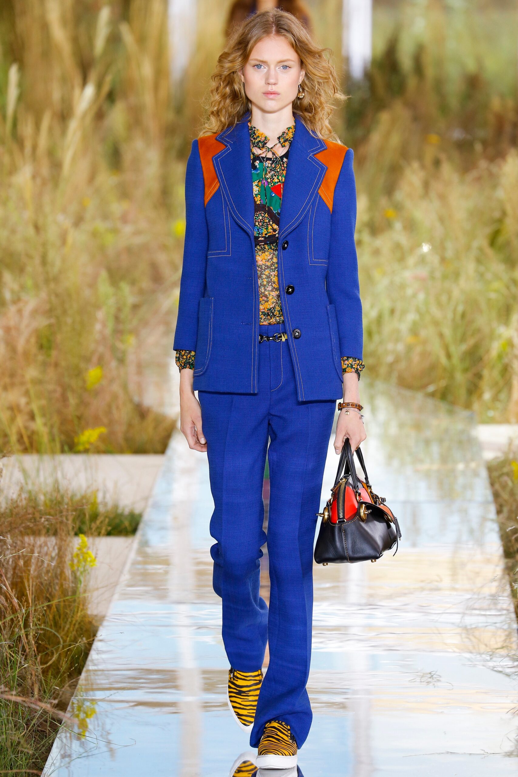 Coach S/S 16 Look 474