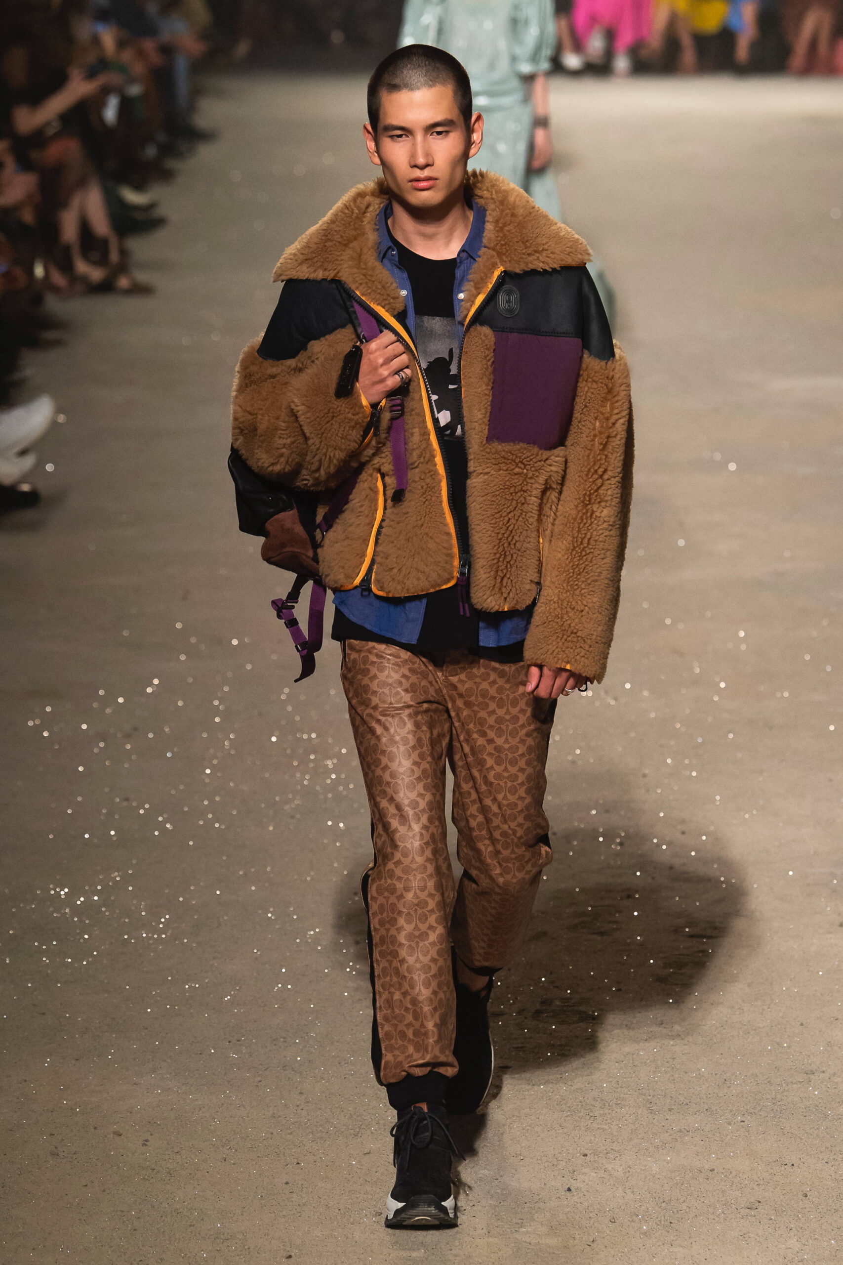 Coach S/S 19 Look 502