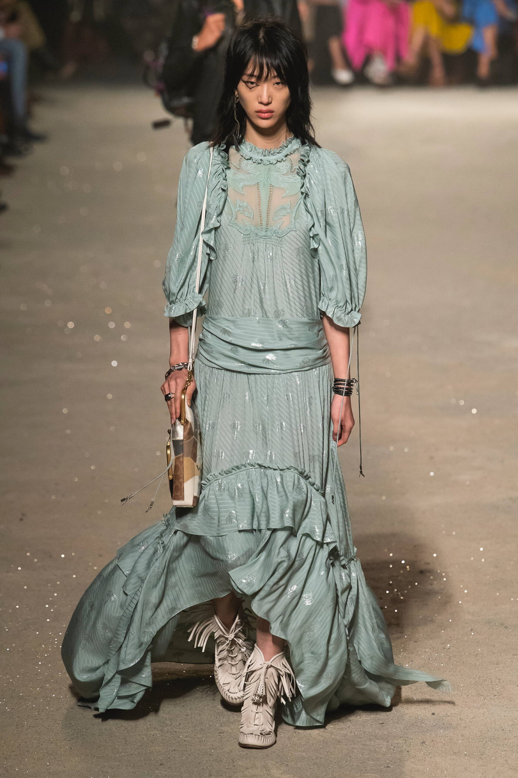 Coach S/S 19 Look 521