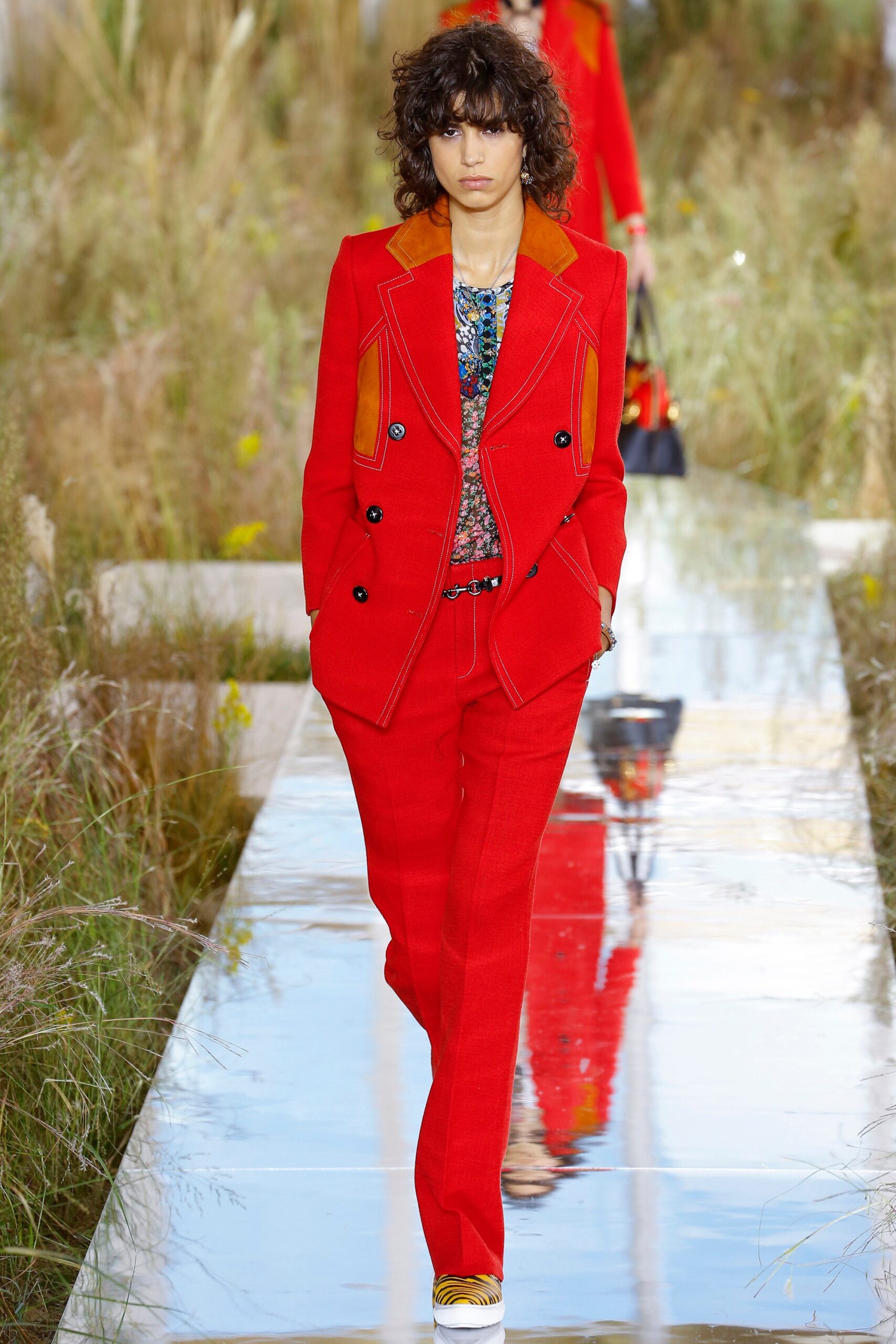 Coach S/S 16 Look 499