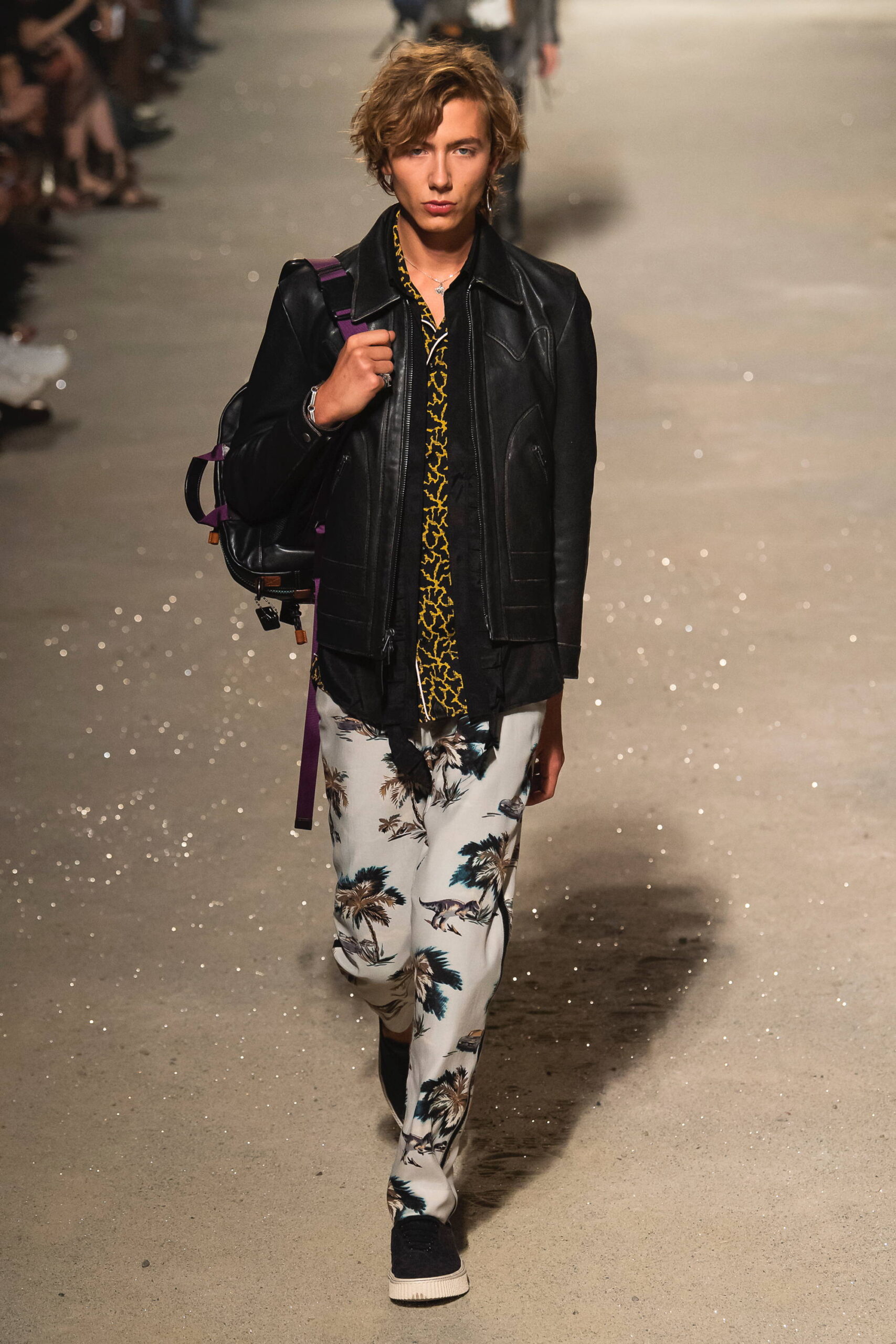 Coach S/S 19 Look 525