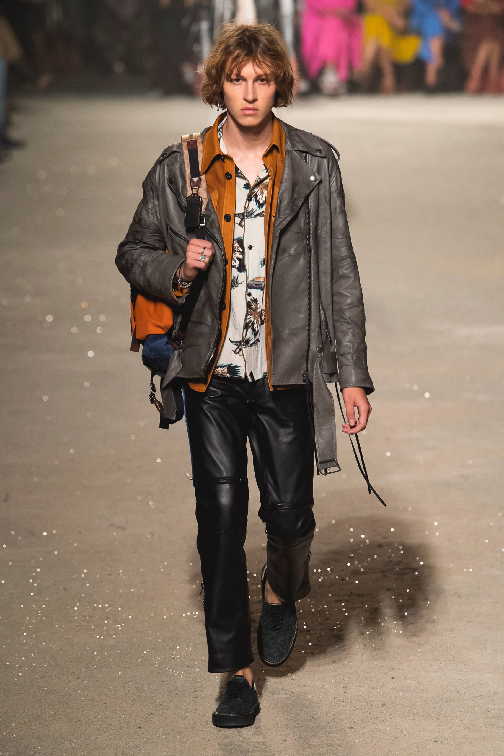 Coach S/S 19 Look 546