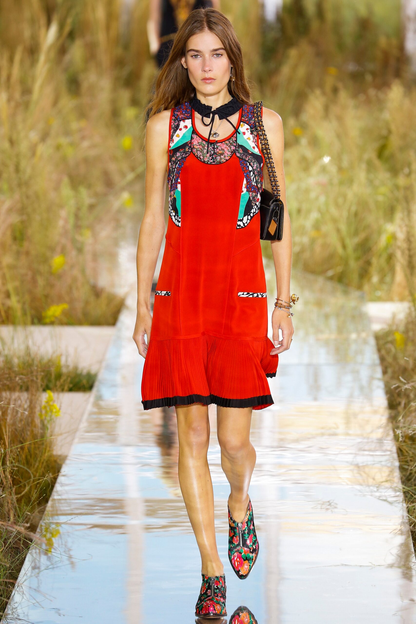 Coach S/S 16 Look 540
