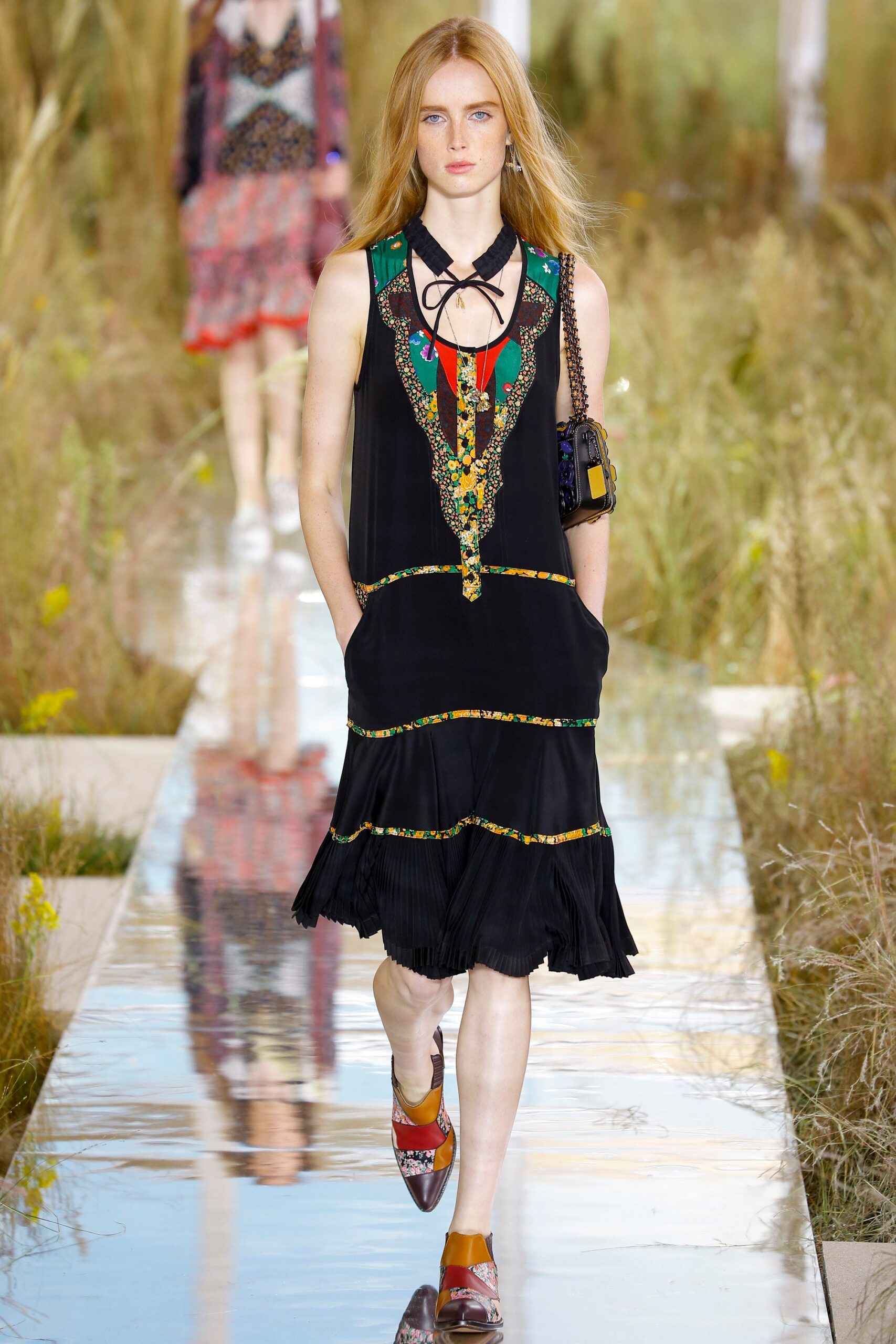 Coach S/S 16 Look 544