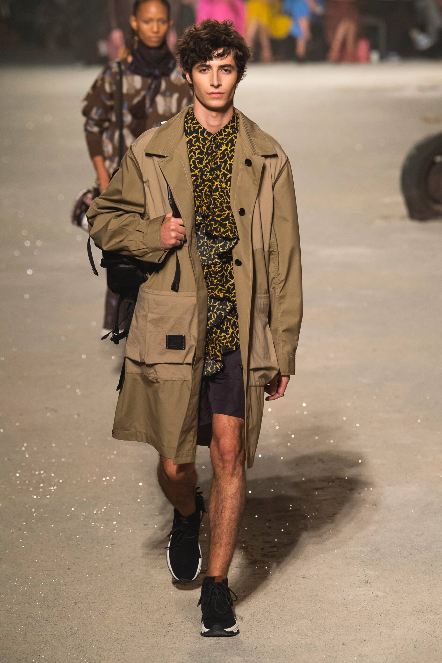 Coach S/S 19 Look 568