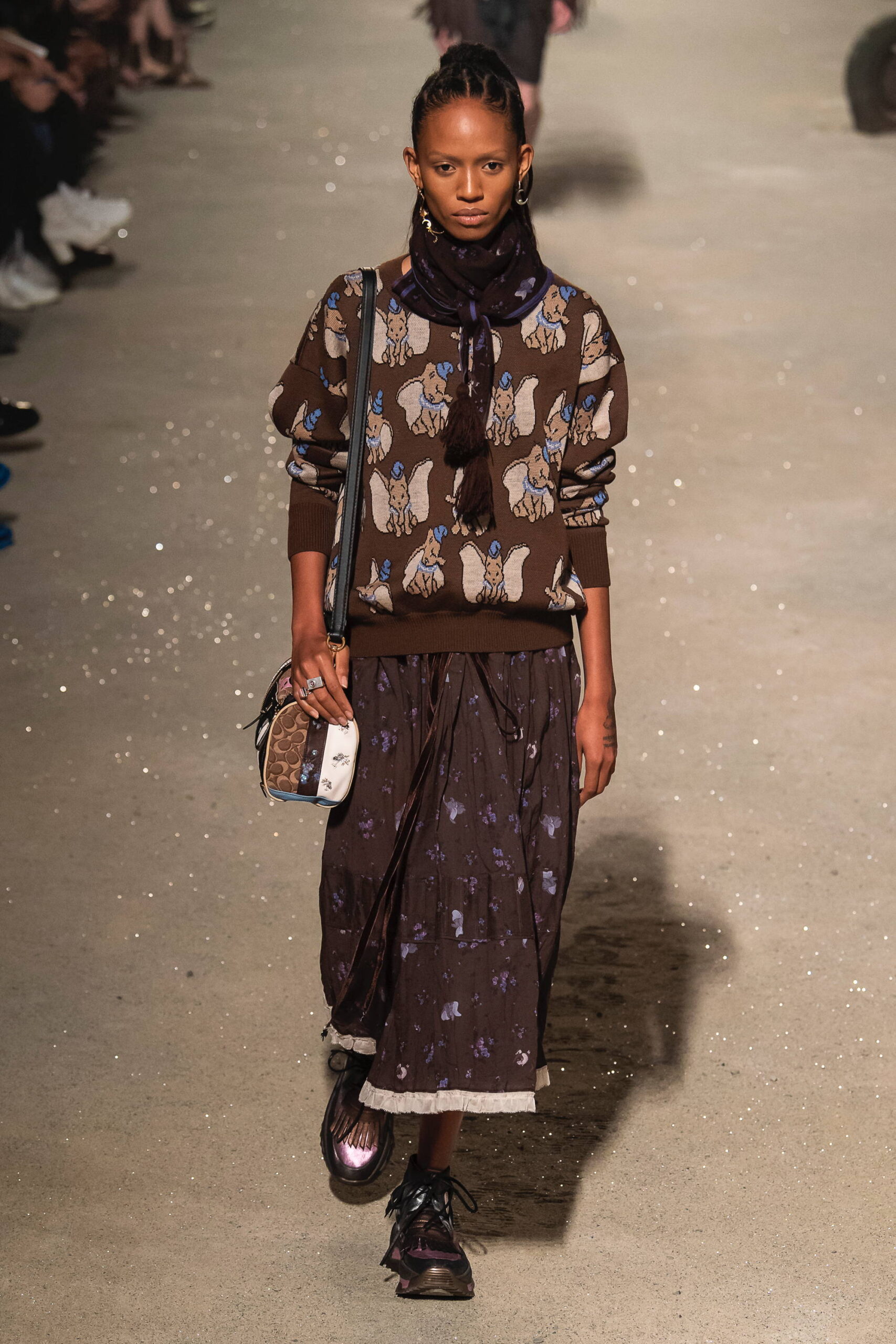 Coach S/S 19 Look 589