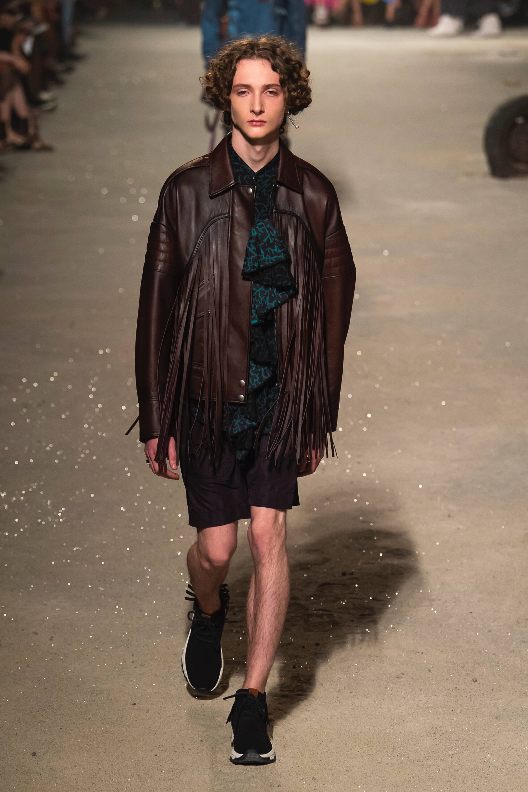 Coach S/S 19 Look 608