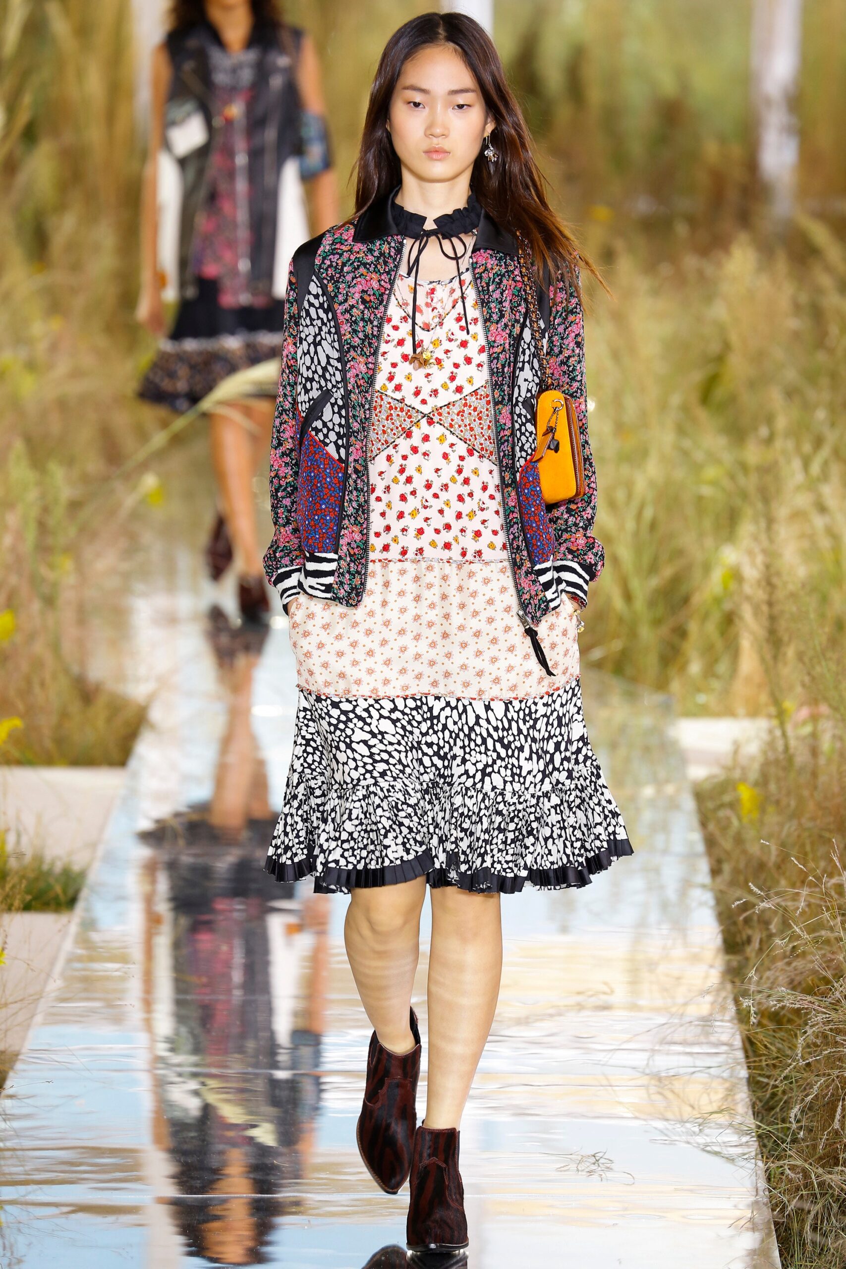 Coach S/S 16 Look 592