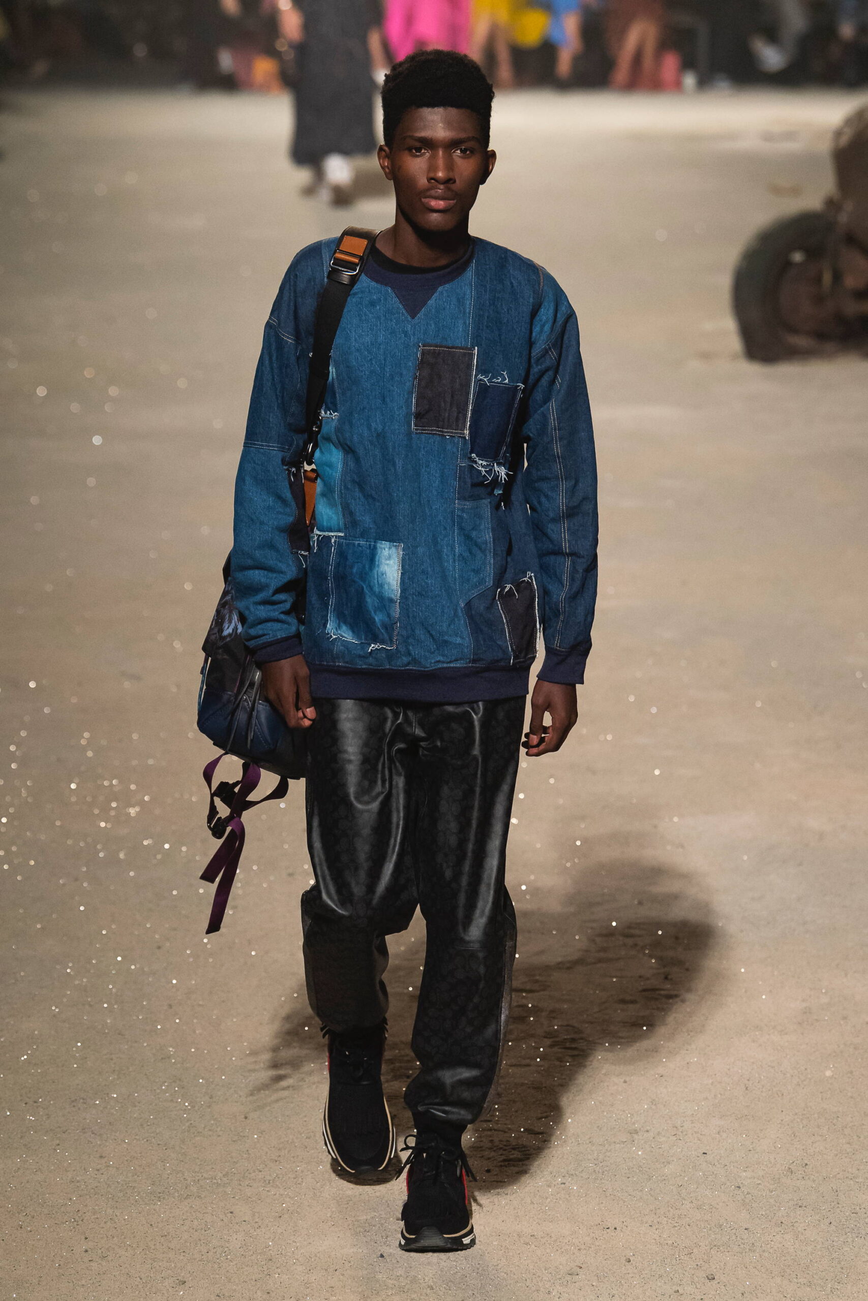 Coach S/S 19 Look 612