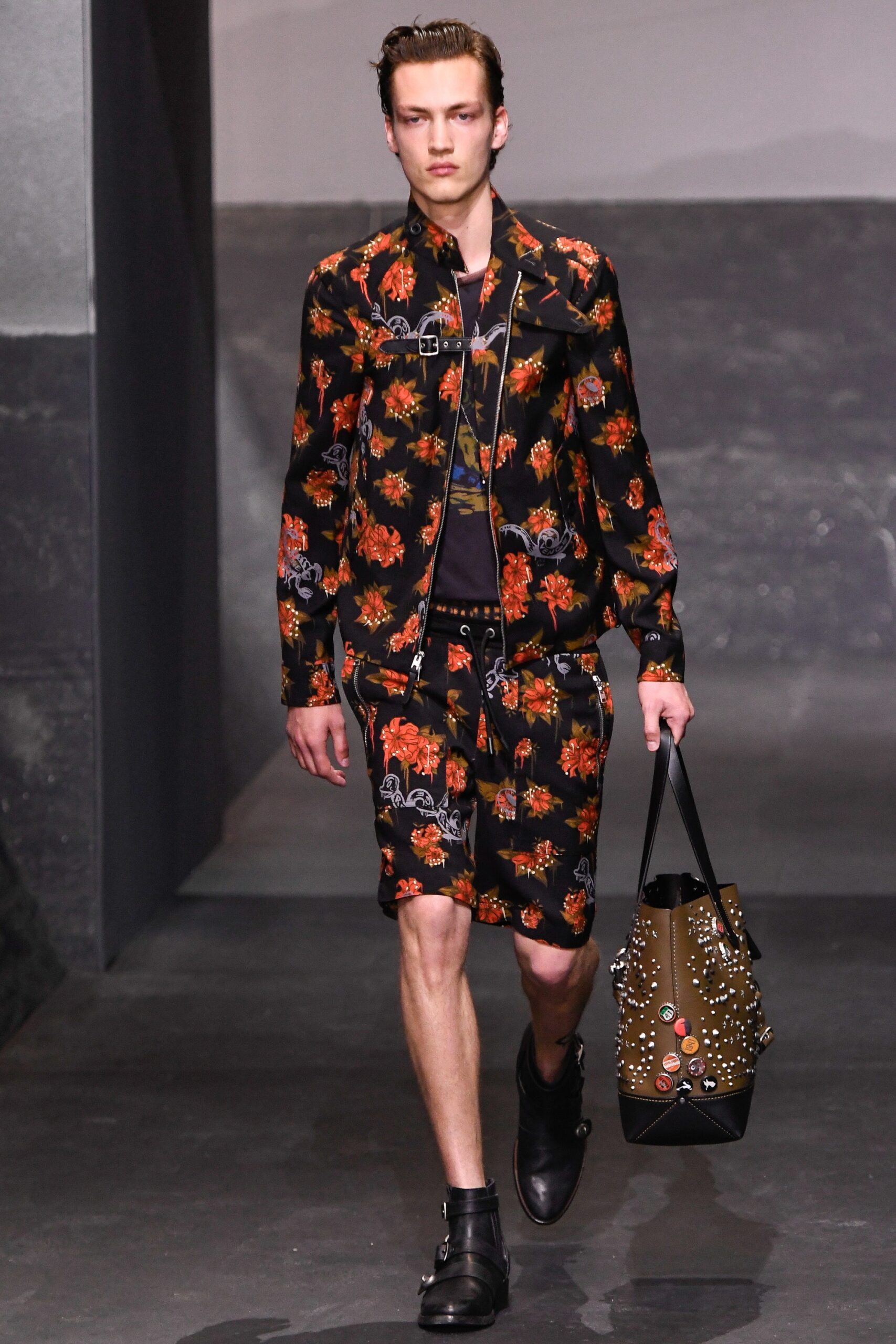Coach S/S 17 Menswear Look 342