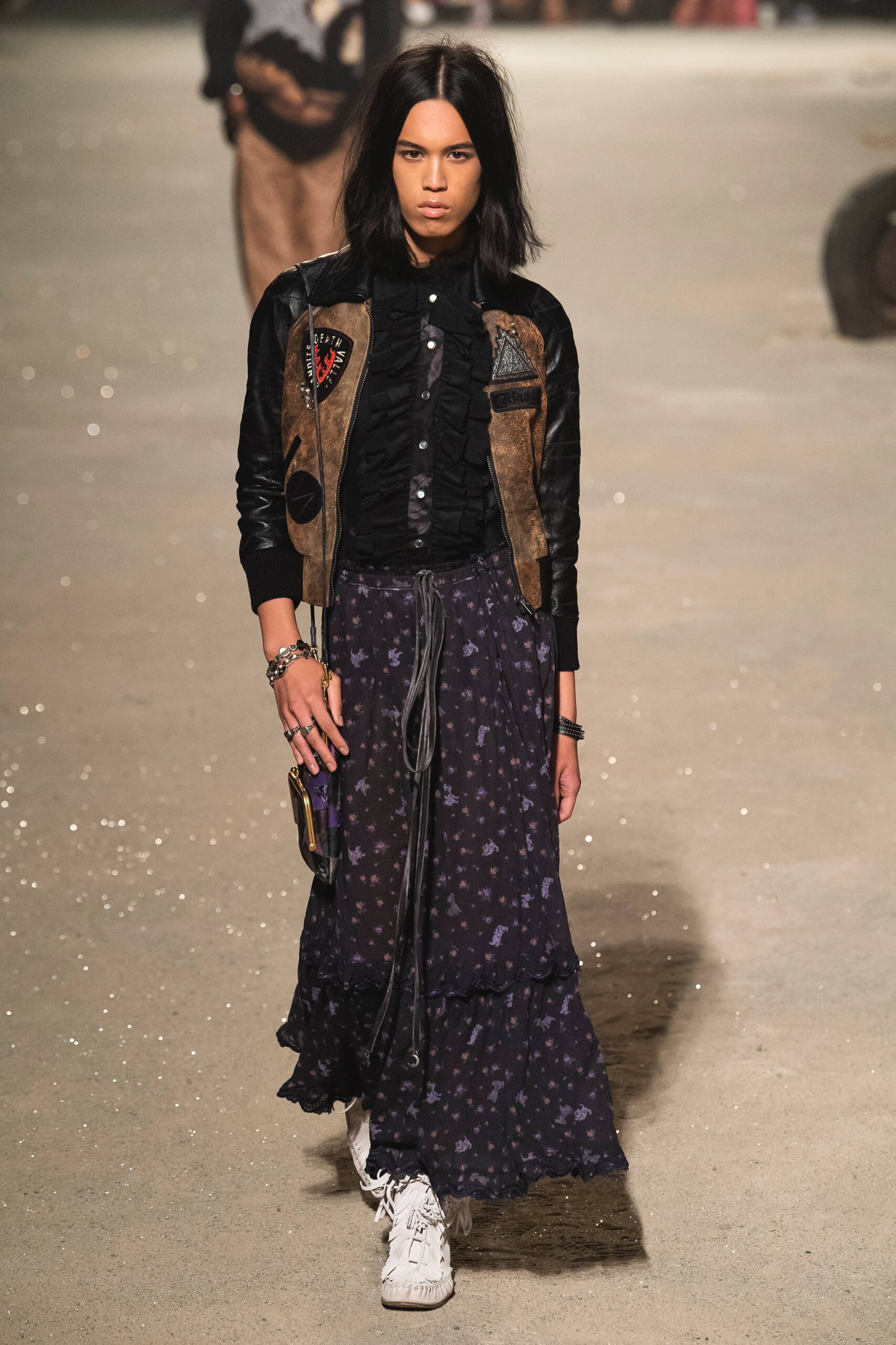 Coach S/S 19 Look 630