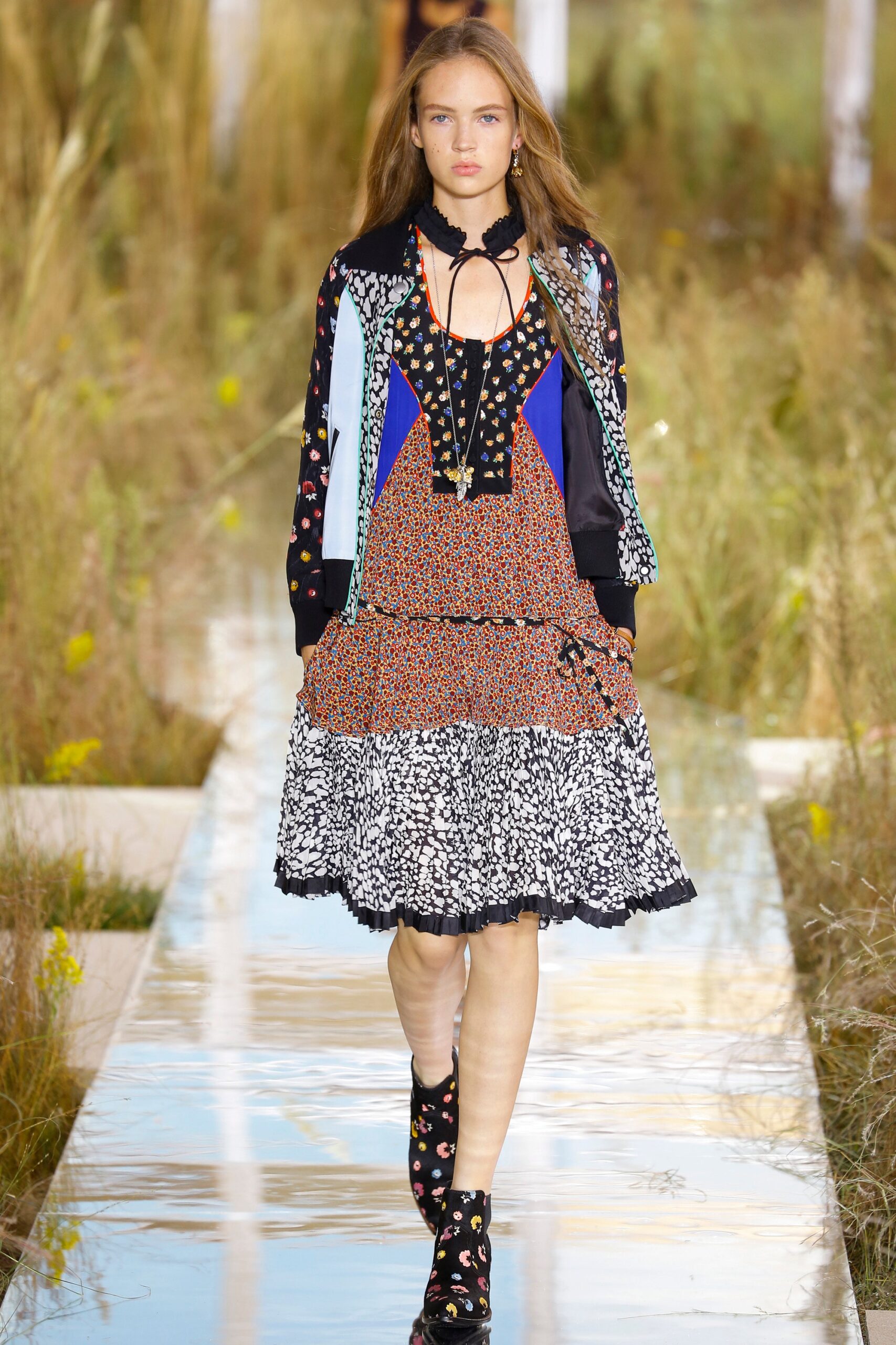 Coach S/S 16 Look 638