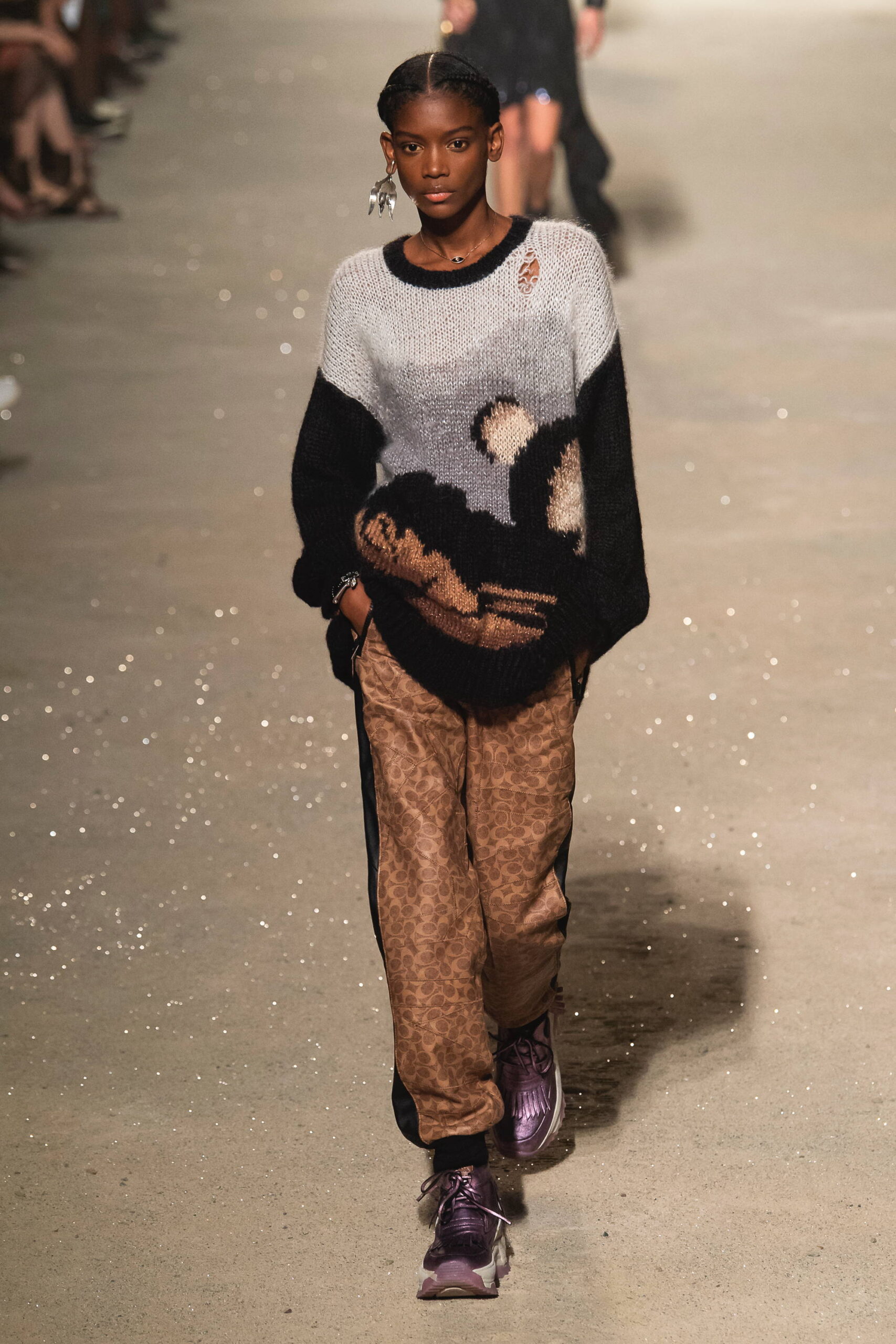 Coach S/S 19 Look 648