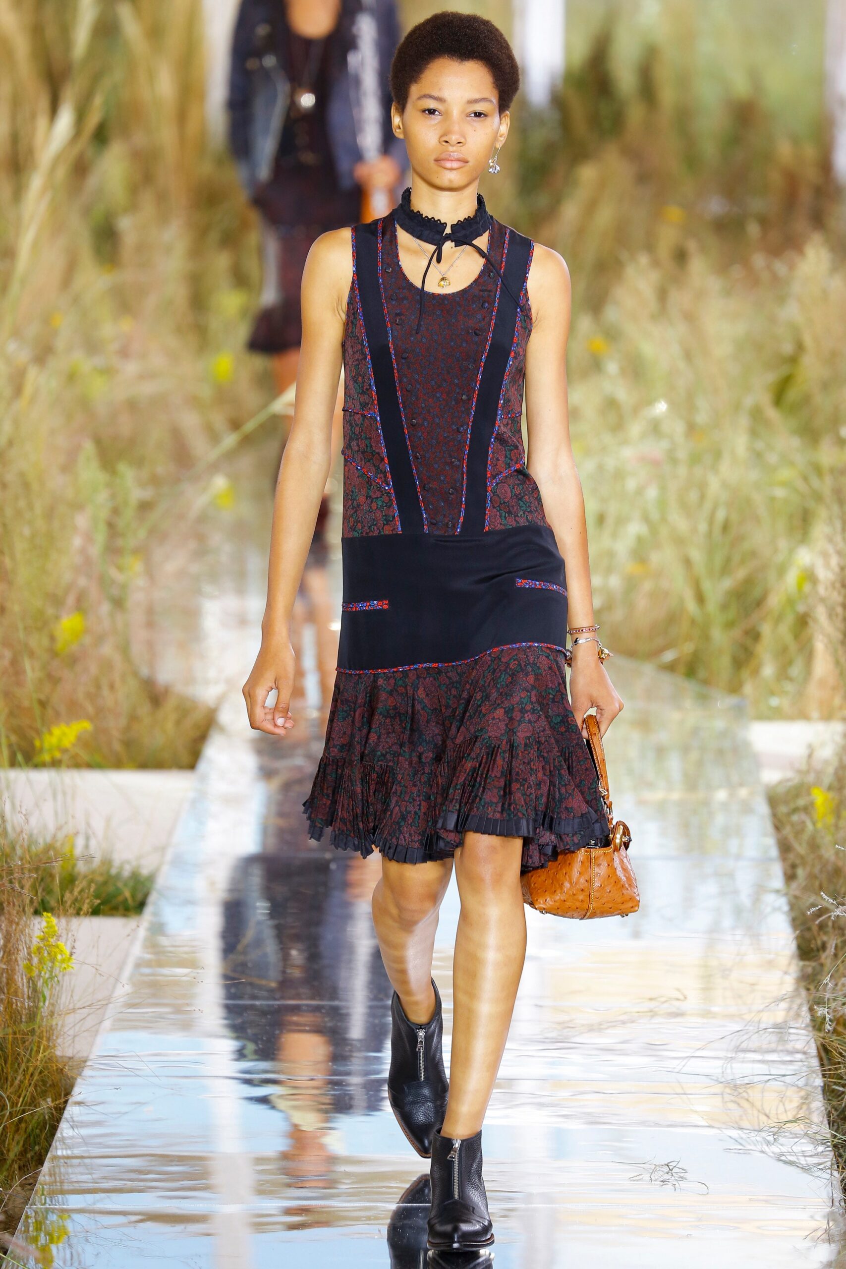 Coach S/S 16 Look 643