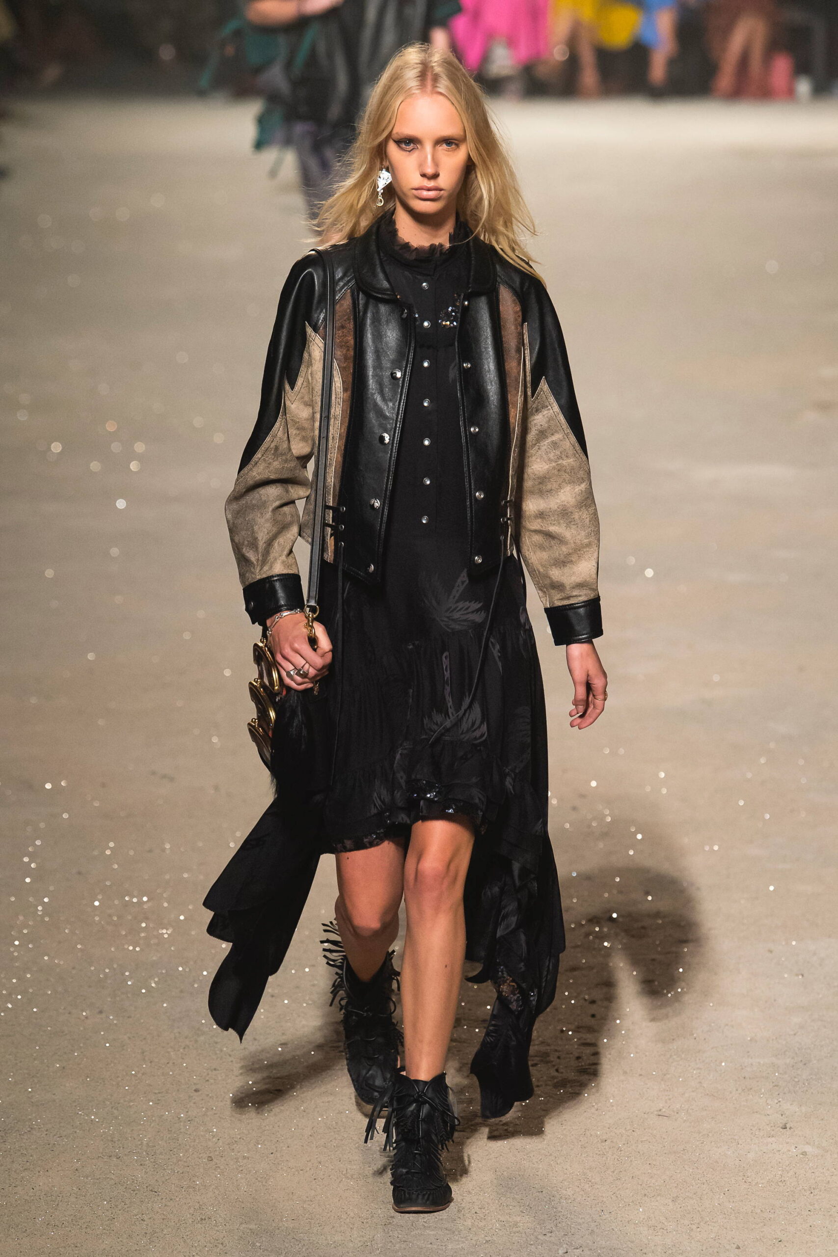 Coach S/S 19 Look 652