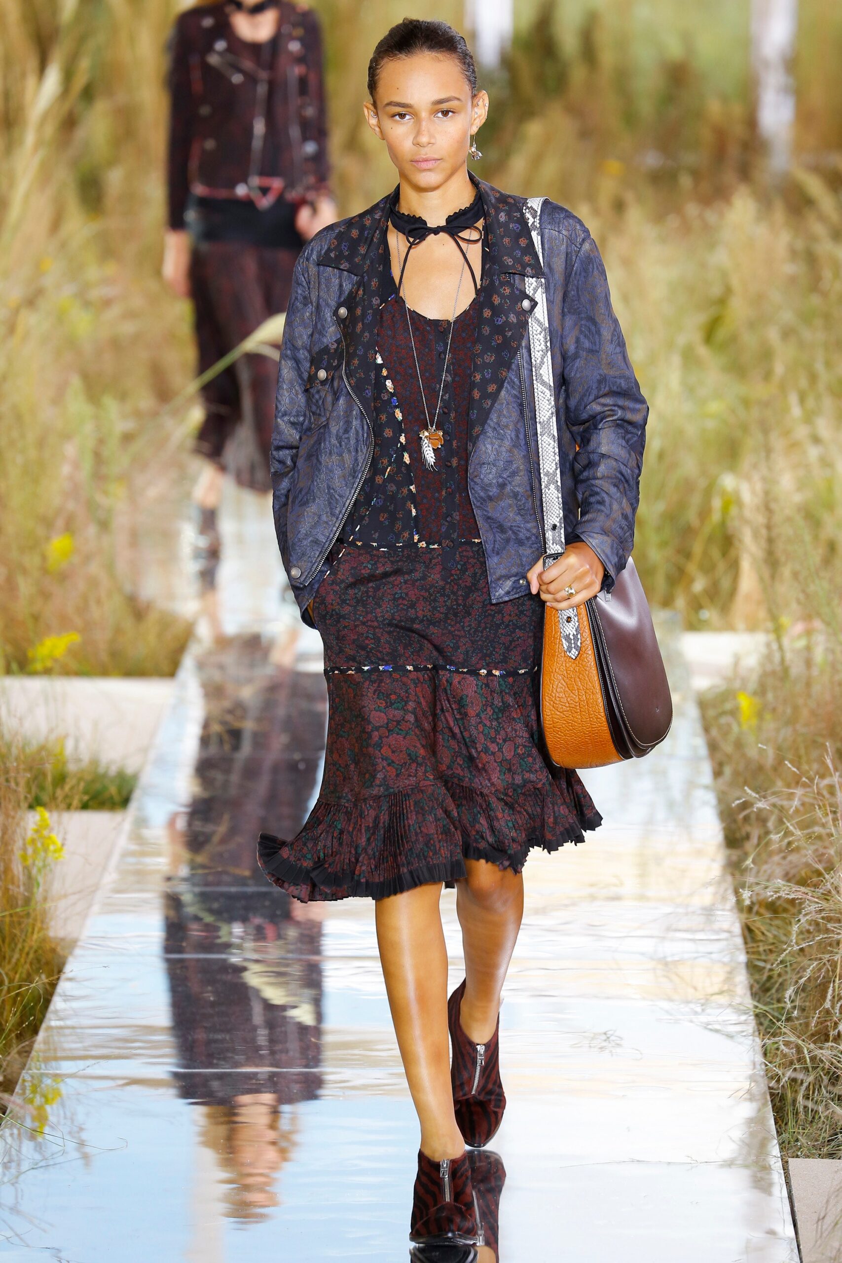 Coach S/S 16 Look 667