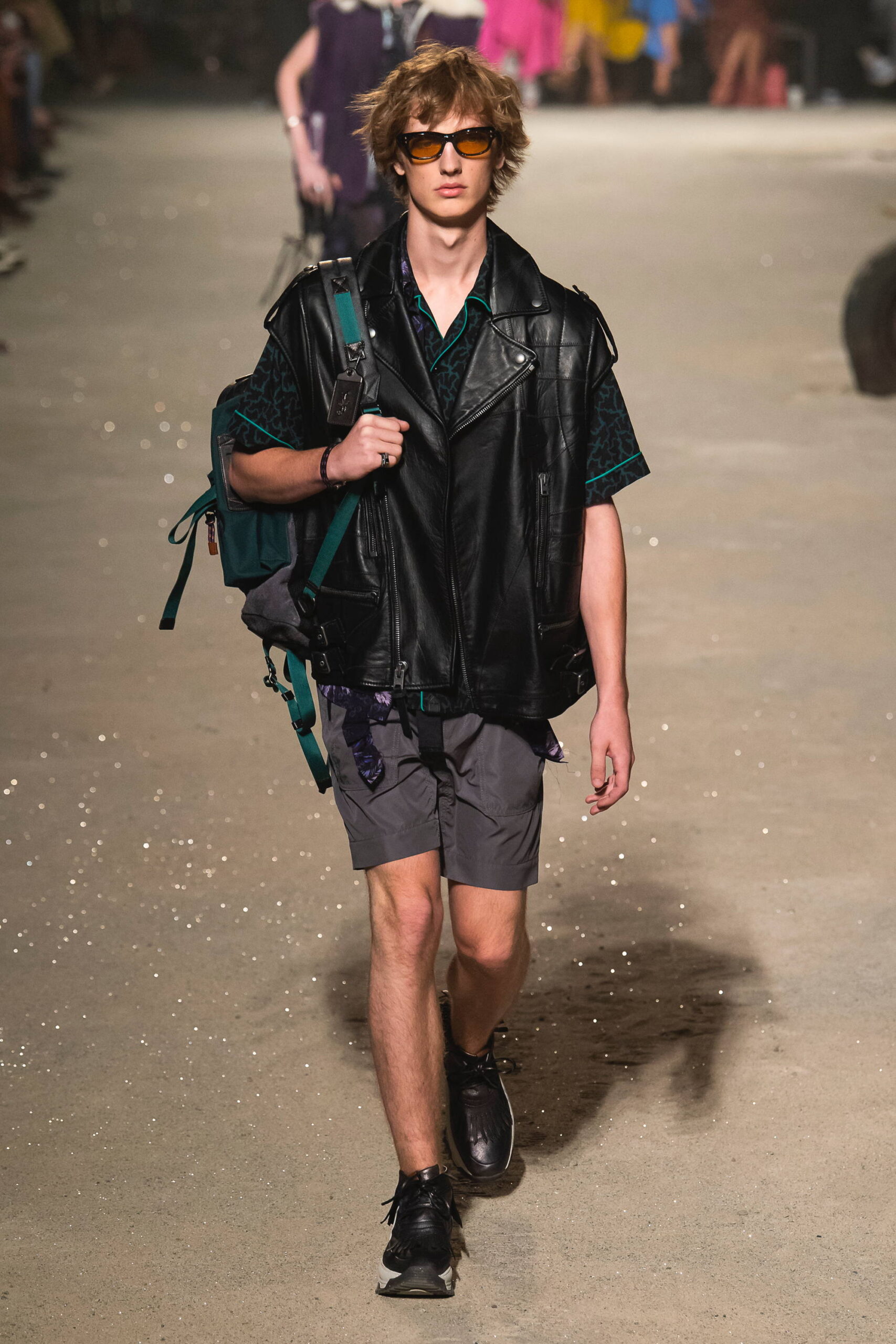 Coach S/S 19 Look 671