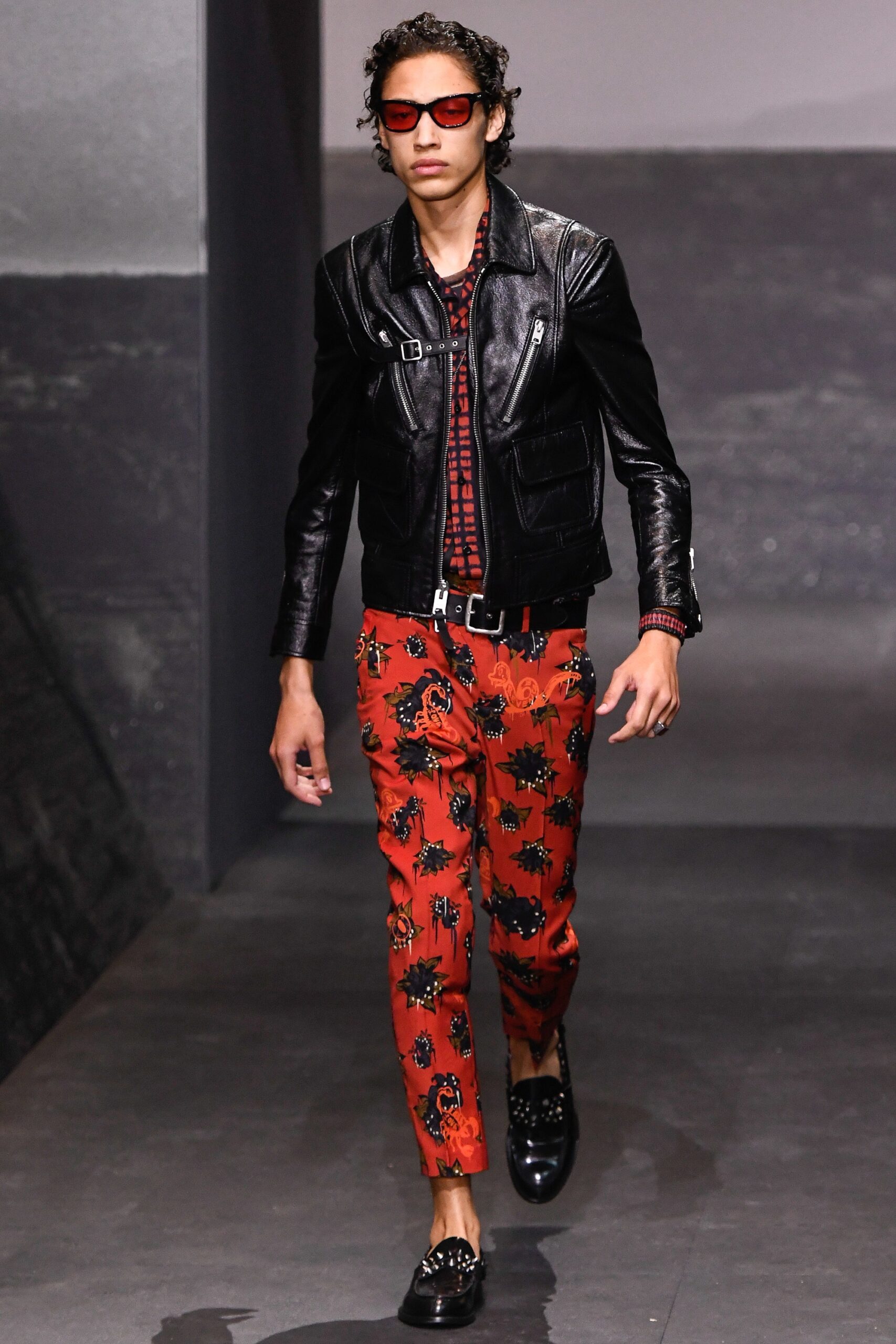 Coach S/S 17 Menswear Look 367