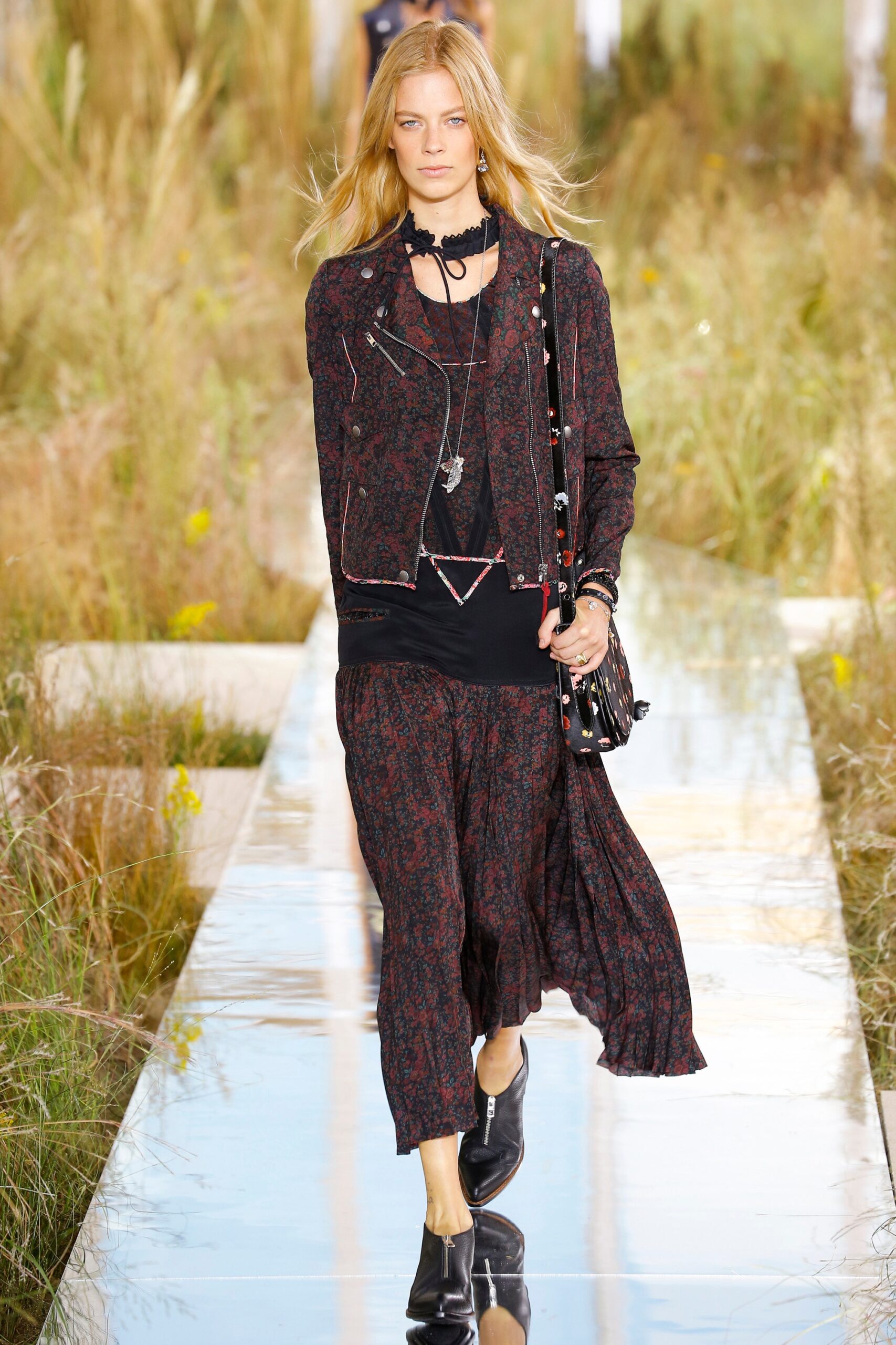 Coach S/S 16 Look 688