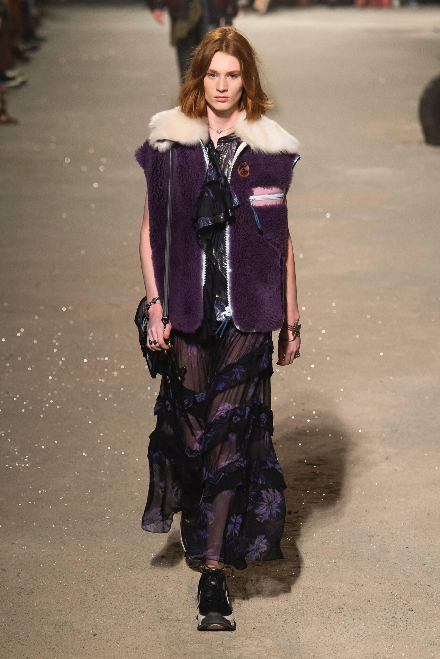 Coach S/S 19 Look 688