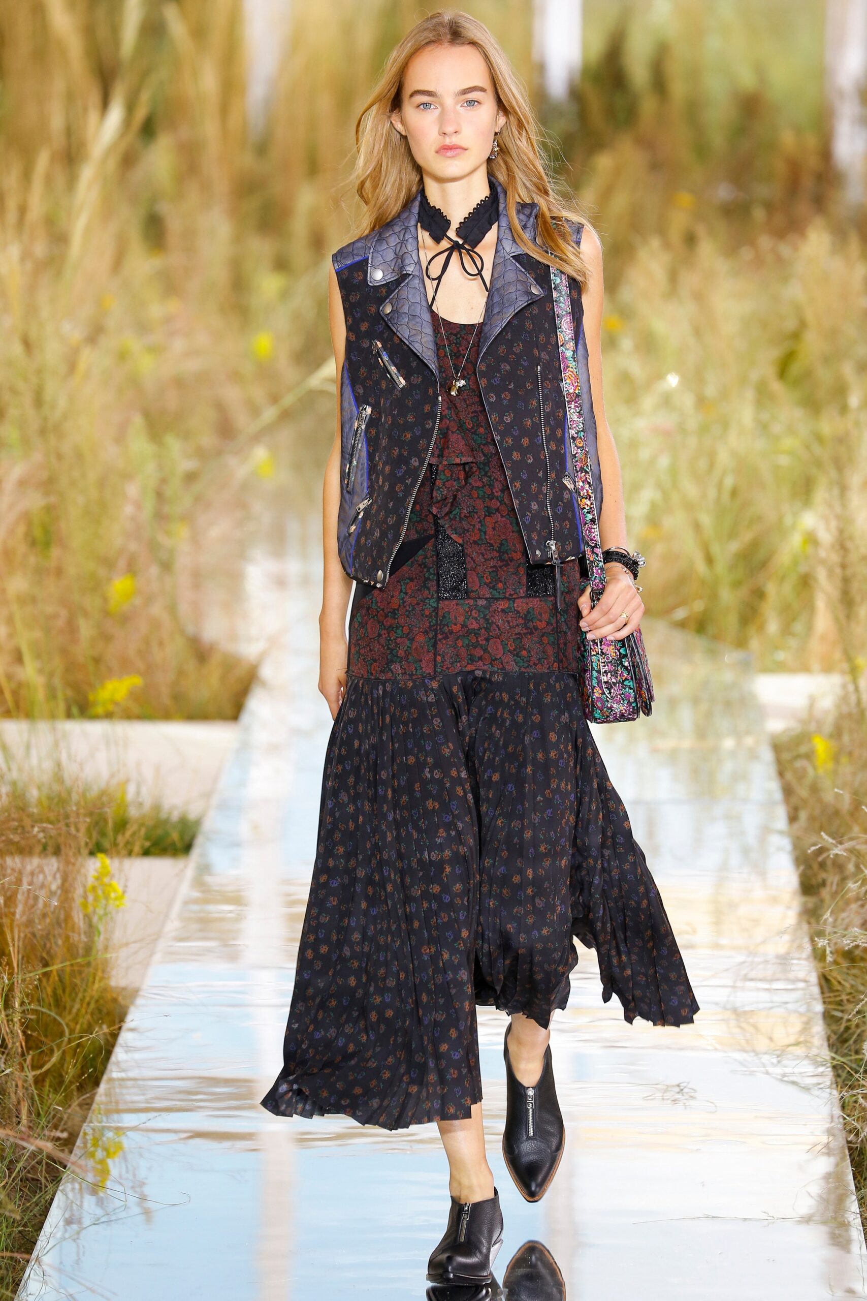 Coach S/S 16 Look 693