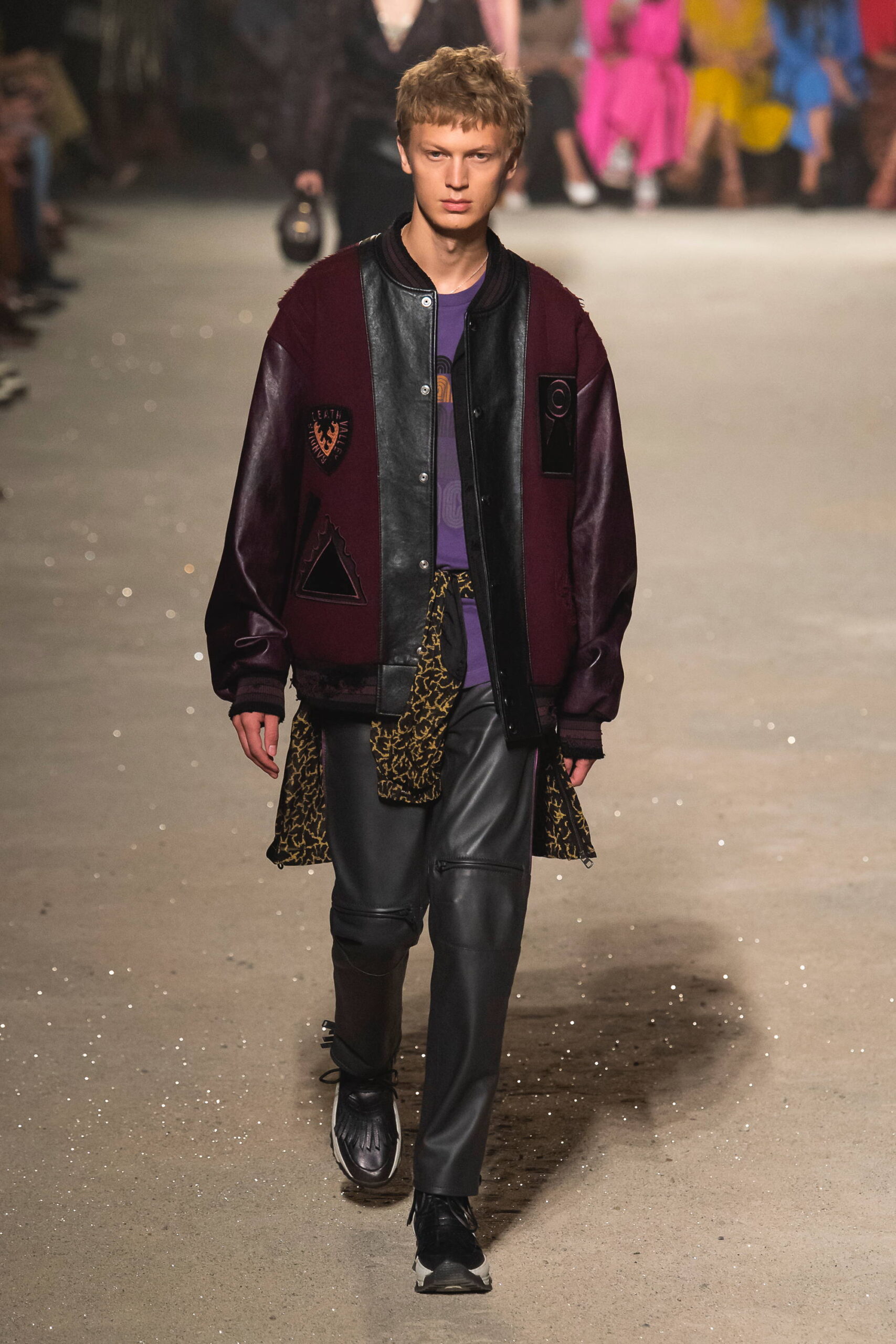Coach S/S 19 Look 691