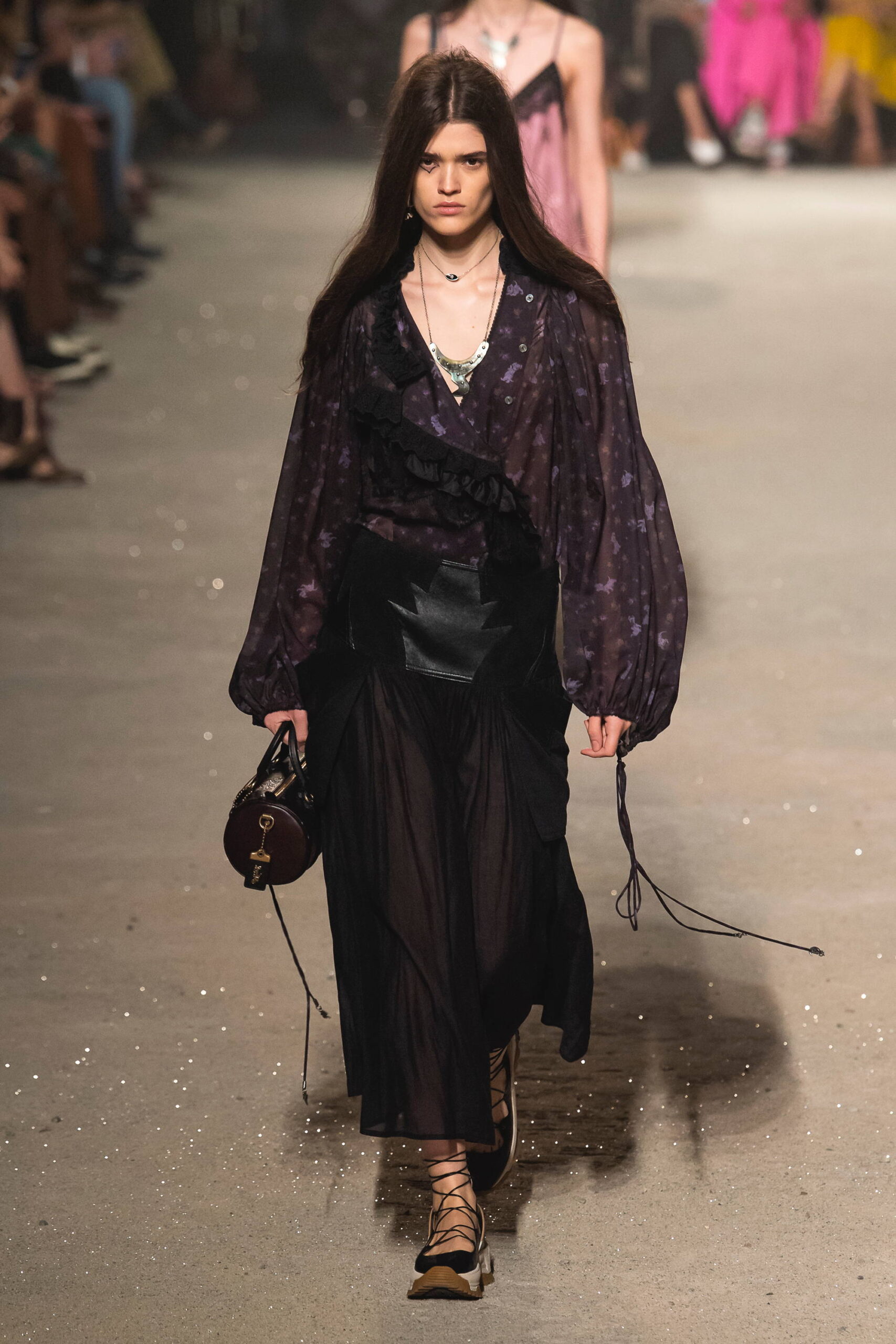 Coach S/S 19 Look 711