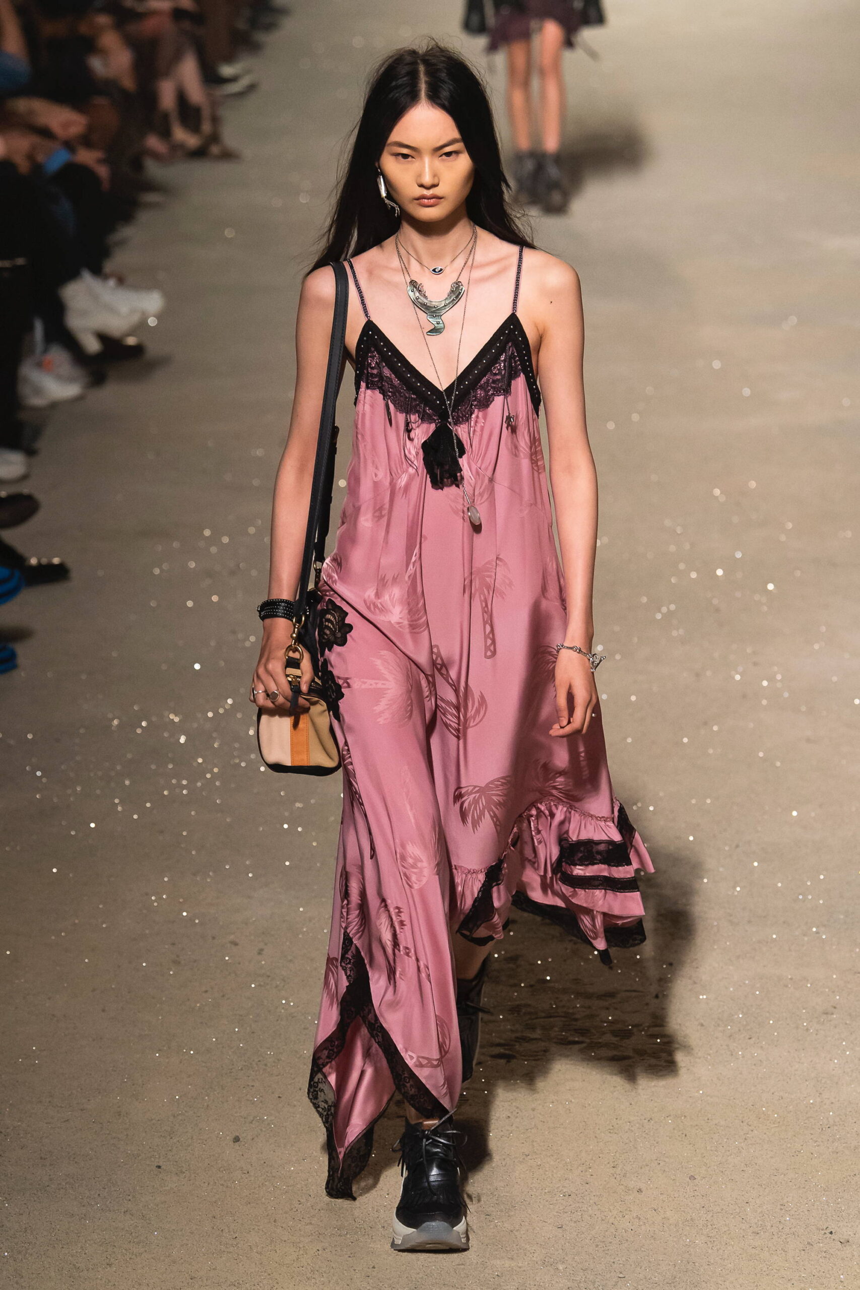 Coach S/S 19 Look 729