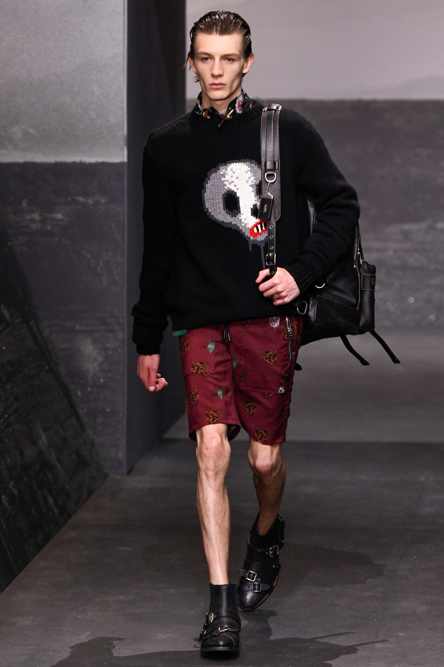 Coach S/S 17 Menswear Look 392