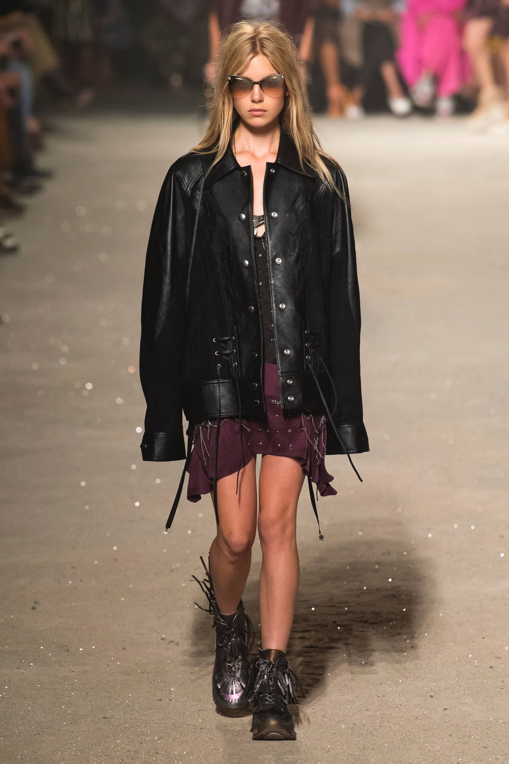 Coach S/S 19 Look 733