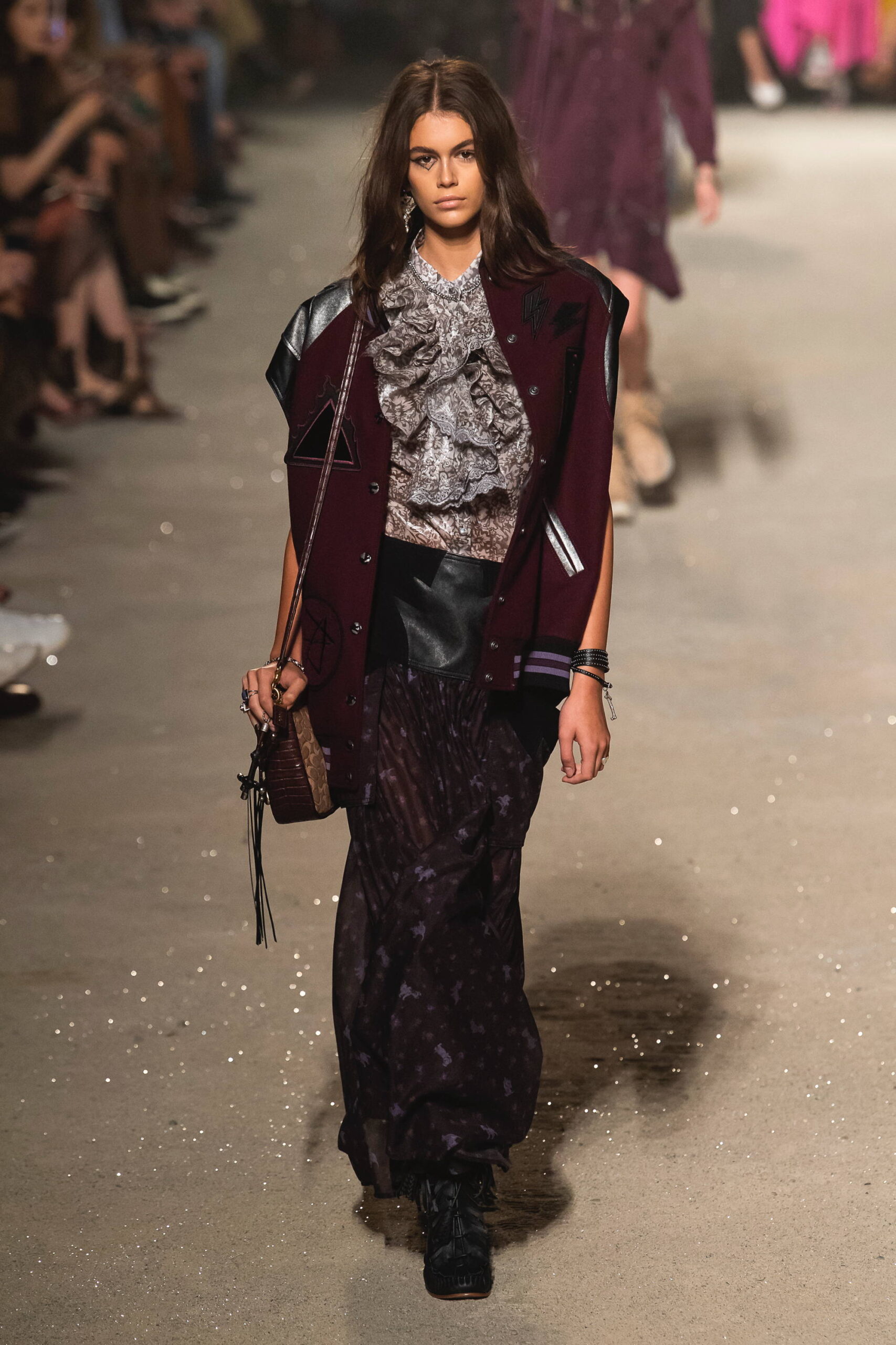 Coach S/S 19 Look 755