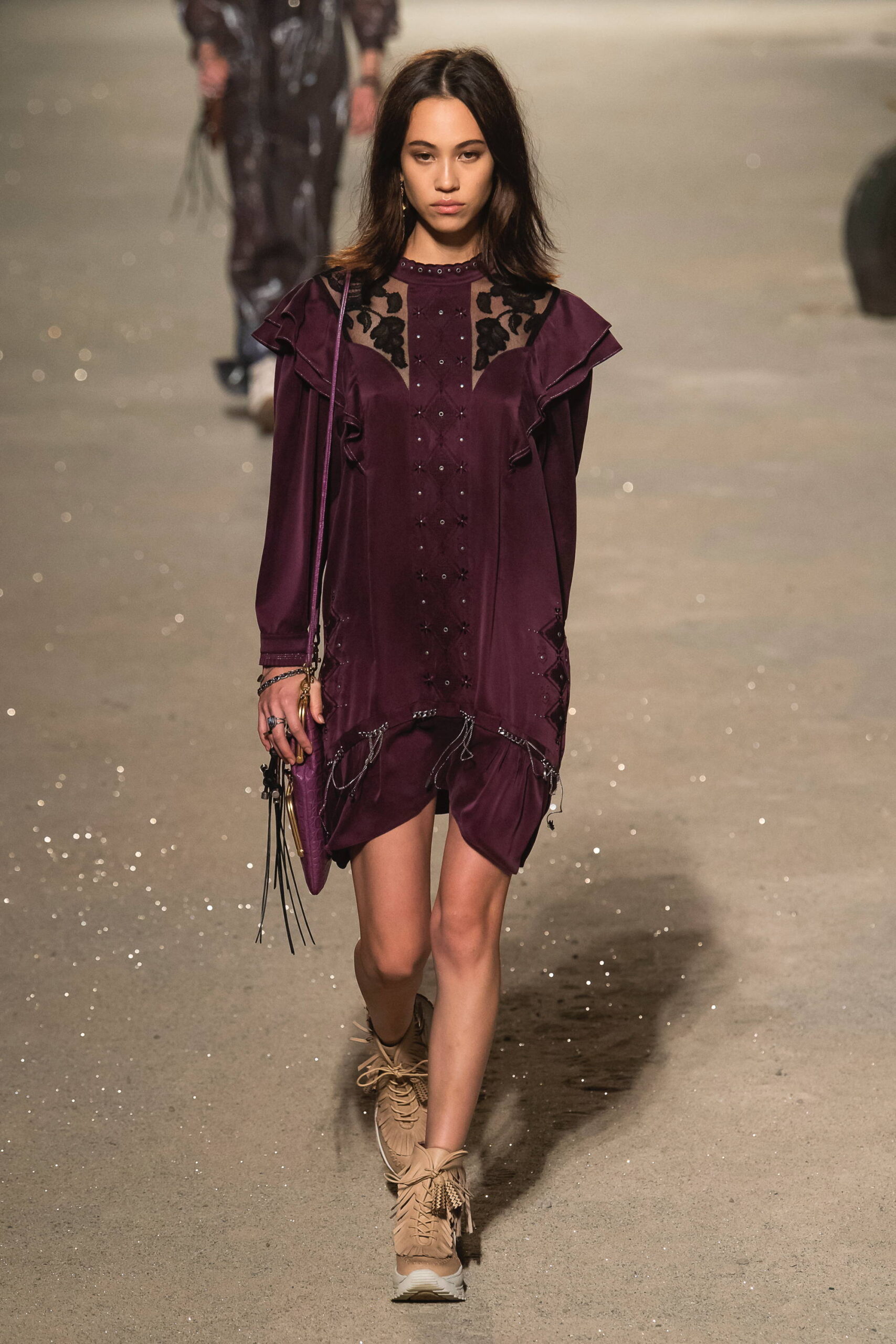 Coach S/S 19 Look 773