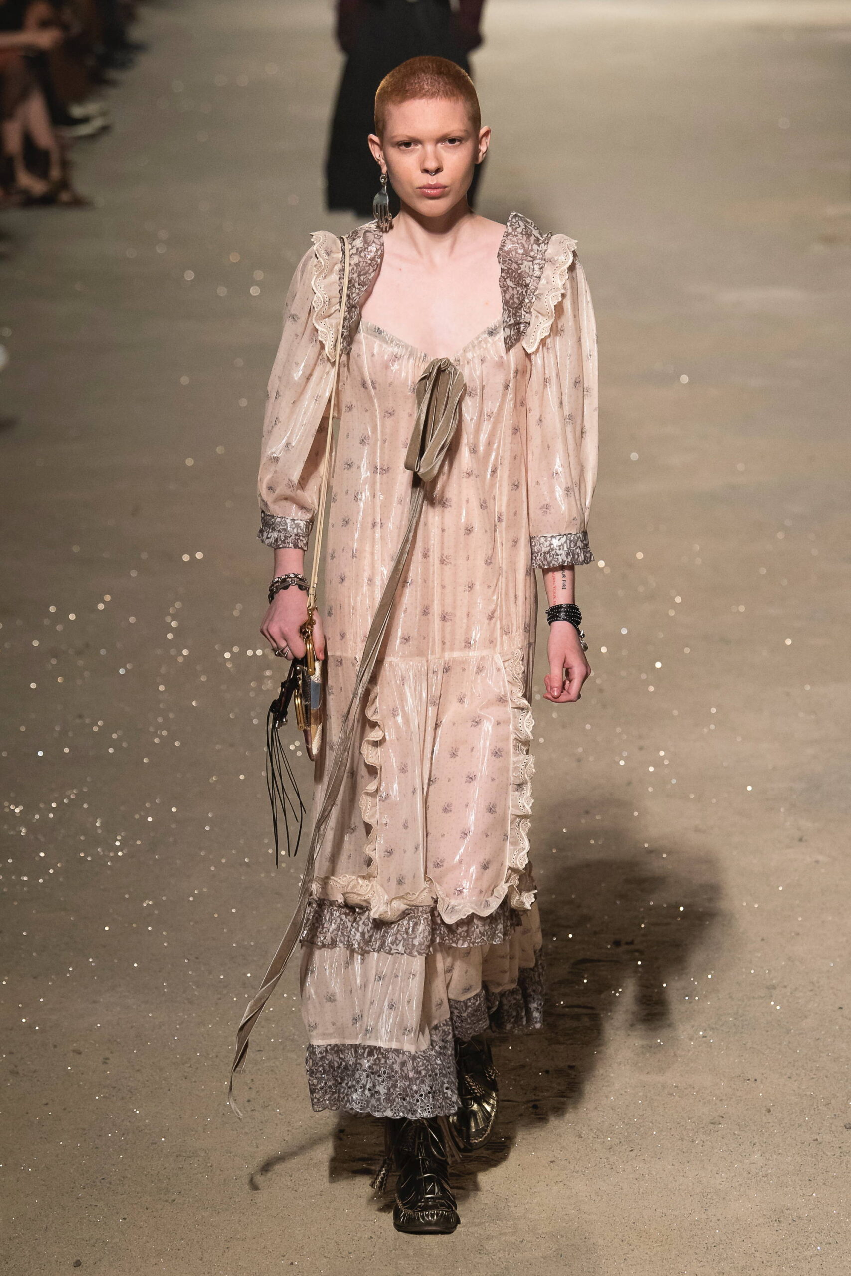 Coach S/S 19 Look 800