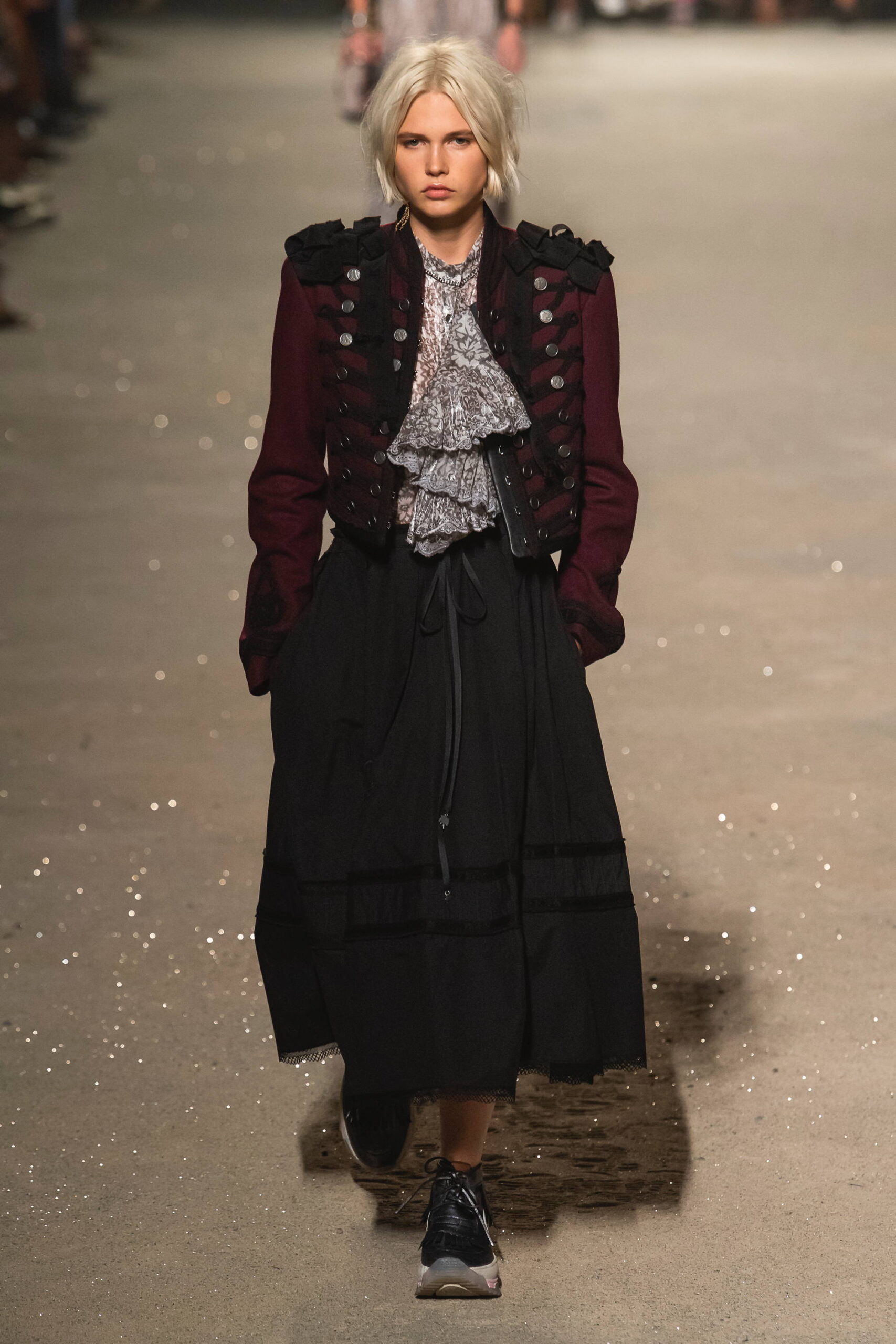 Coach S/S 19 Look 818