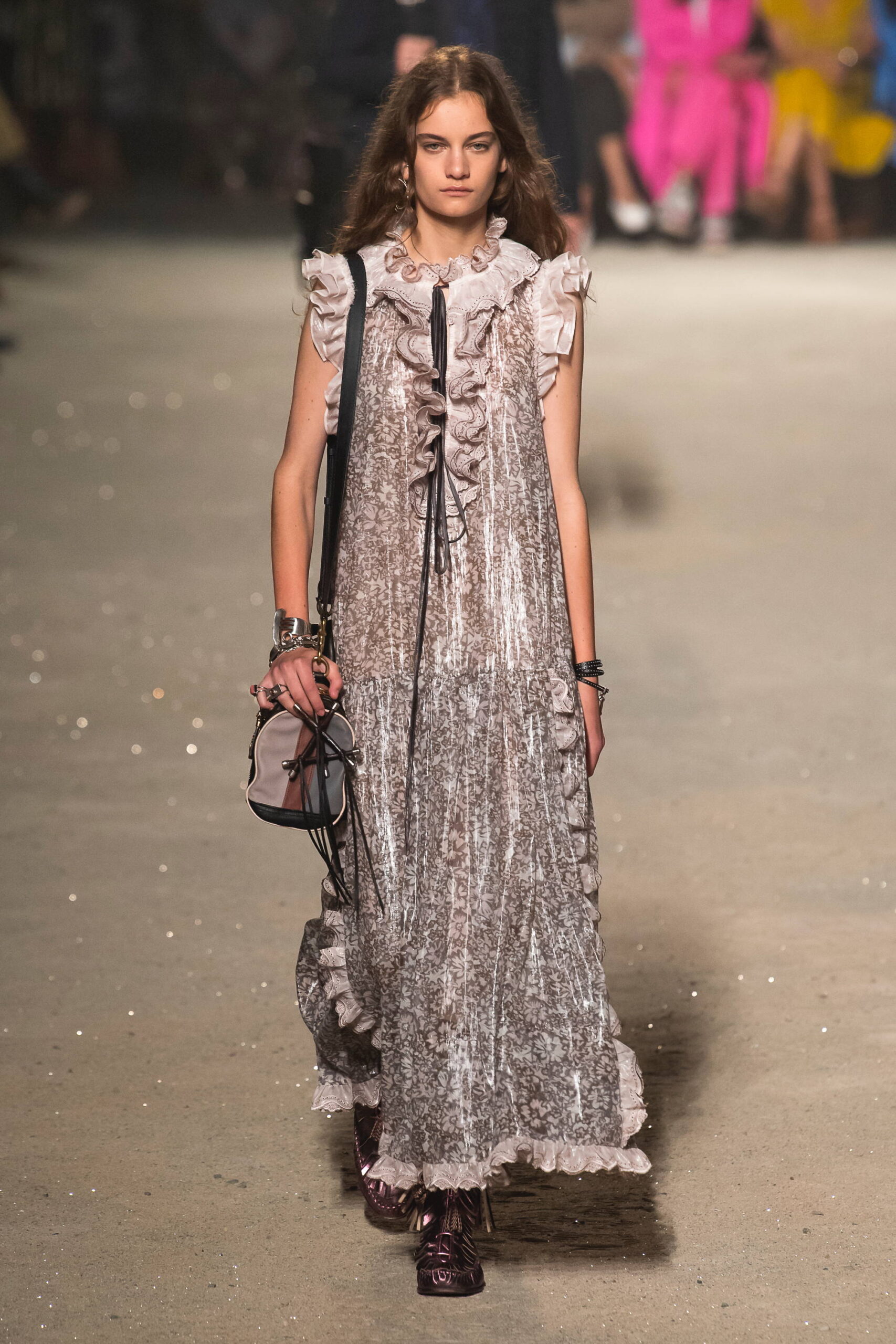 Coach S/S 19 Look 819