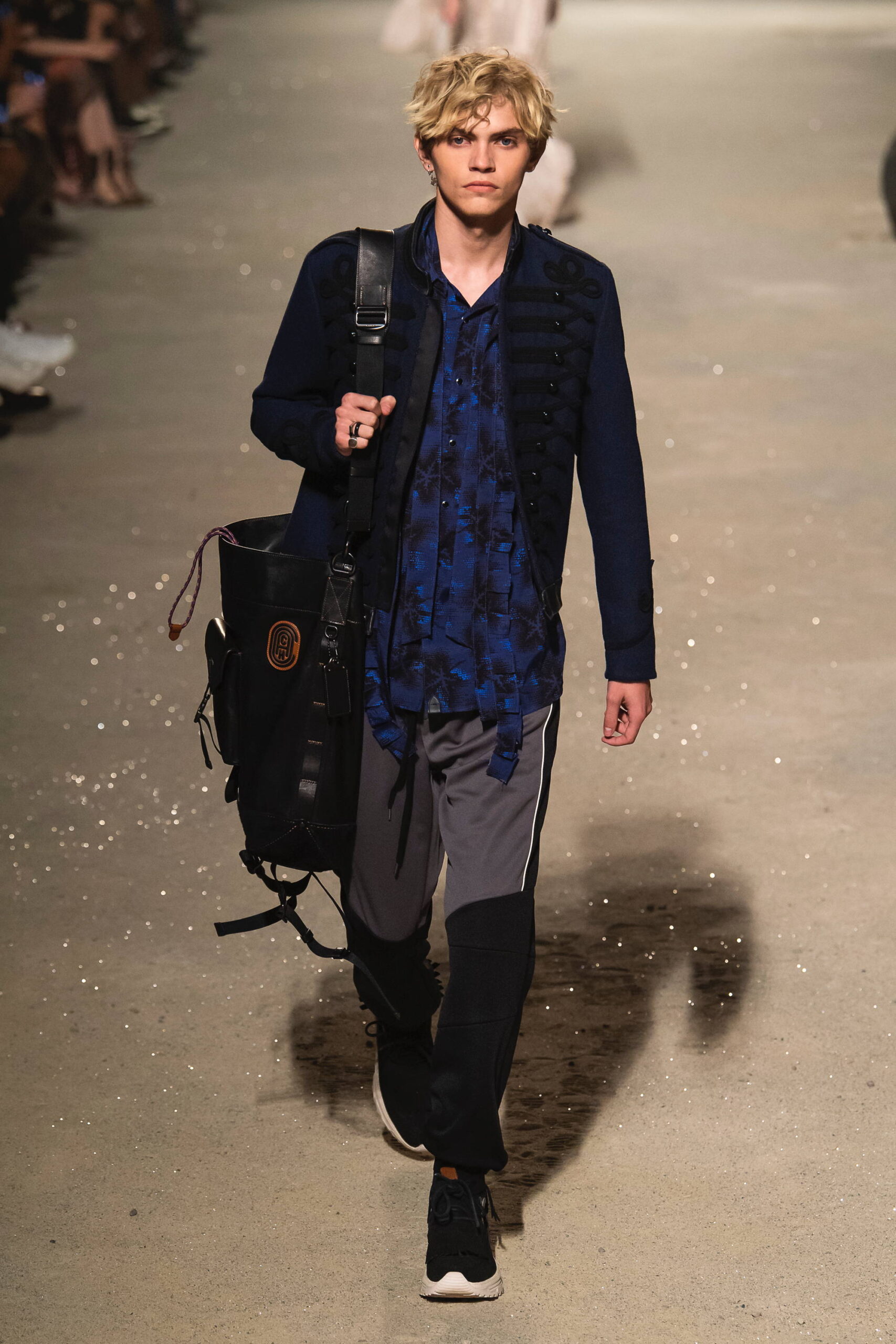 Coach S/S 19 Look 842