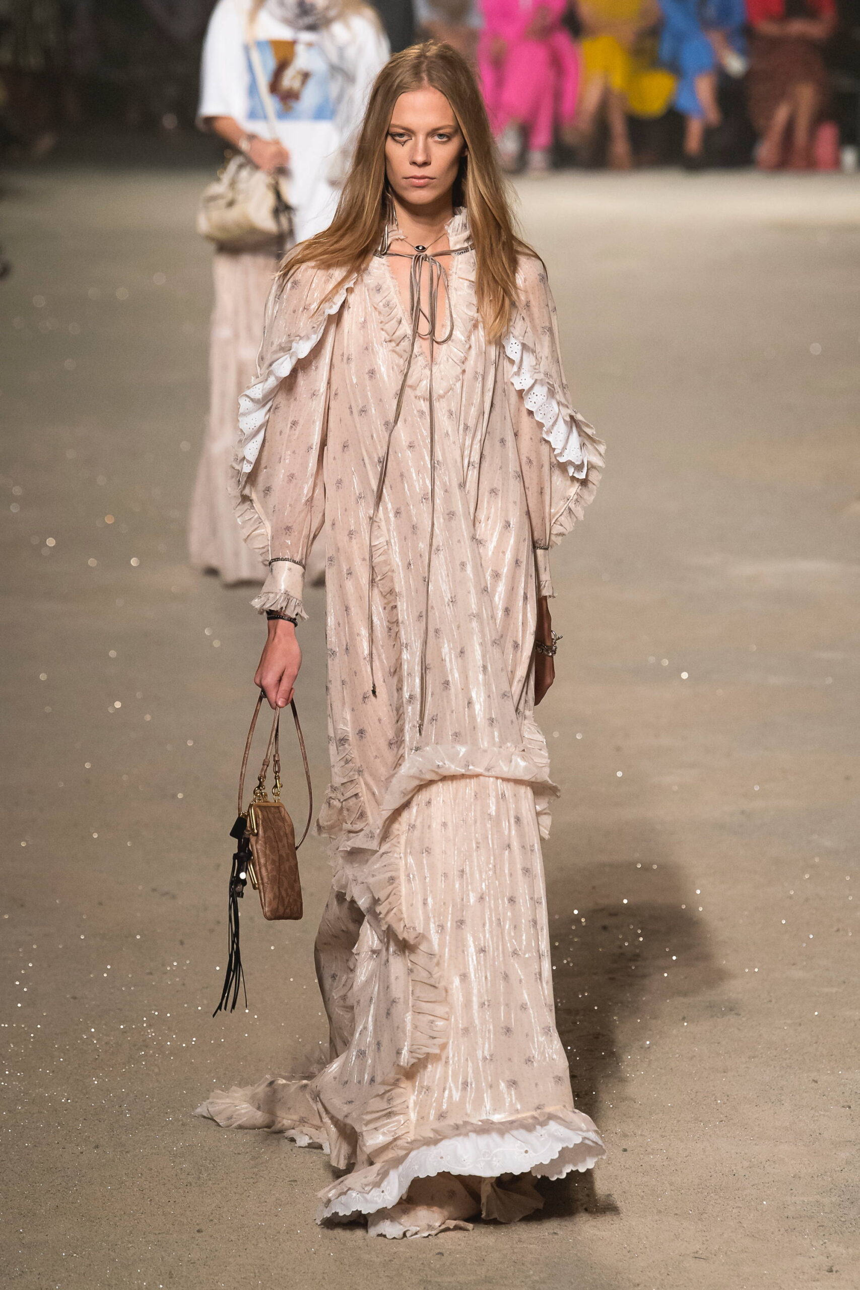 Coach S/S 19 Look 860
