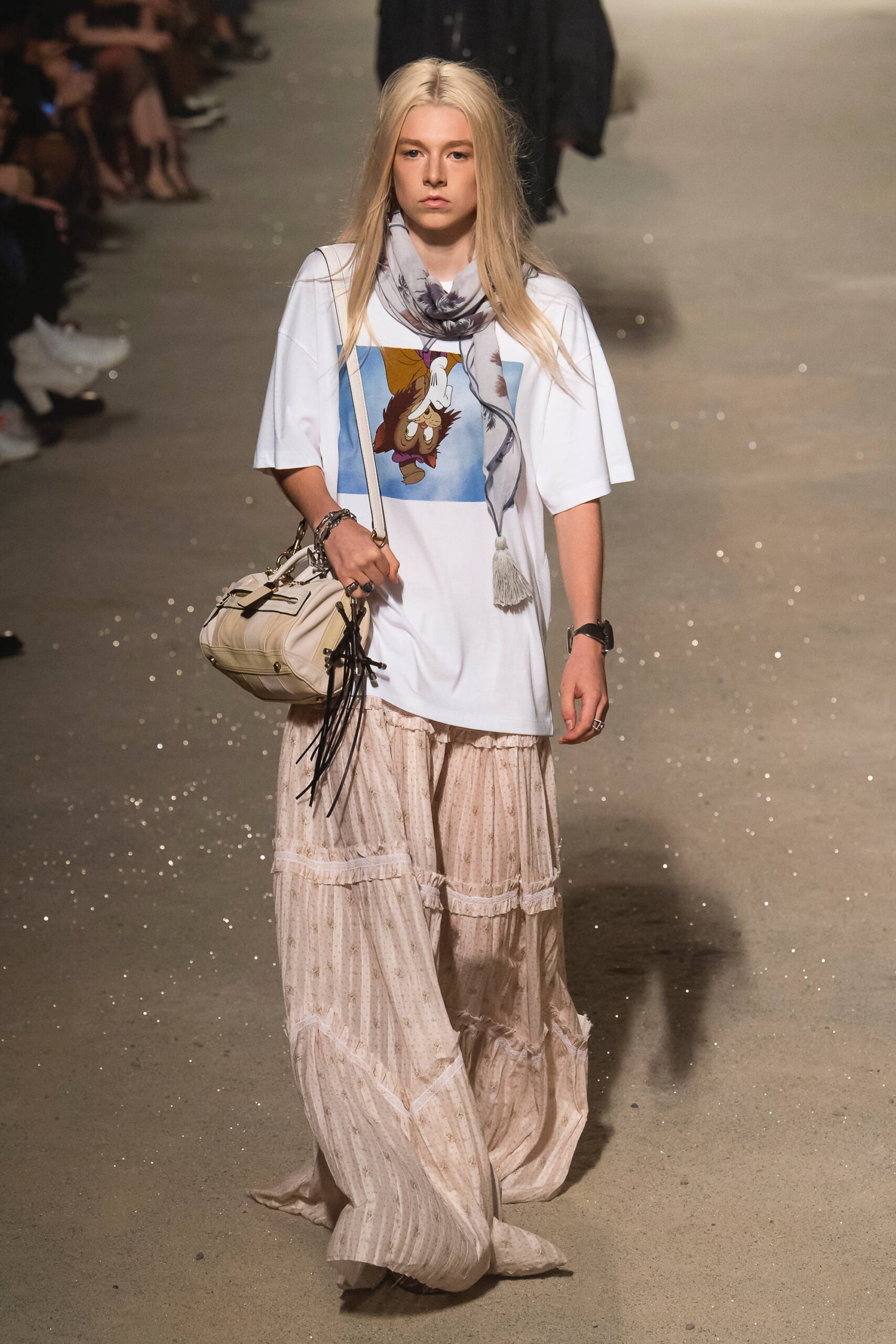 Coach S/S 19 Look 861
