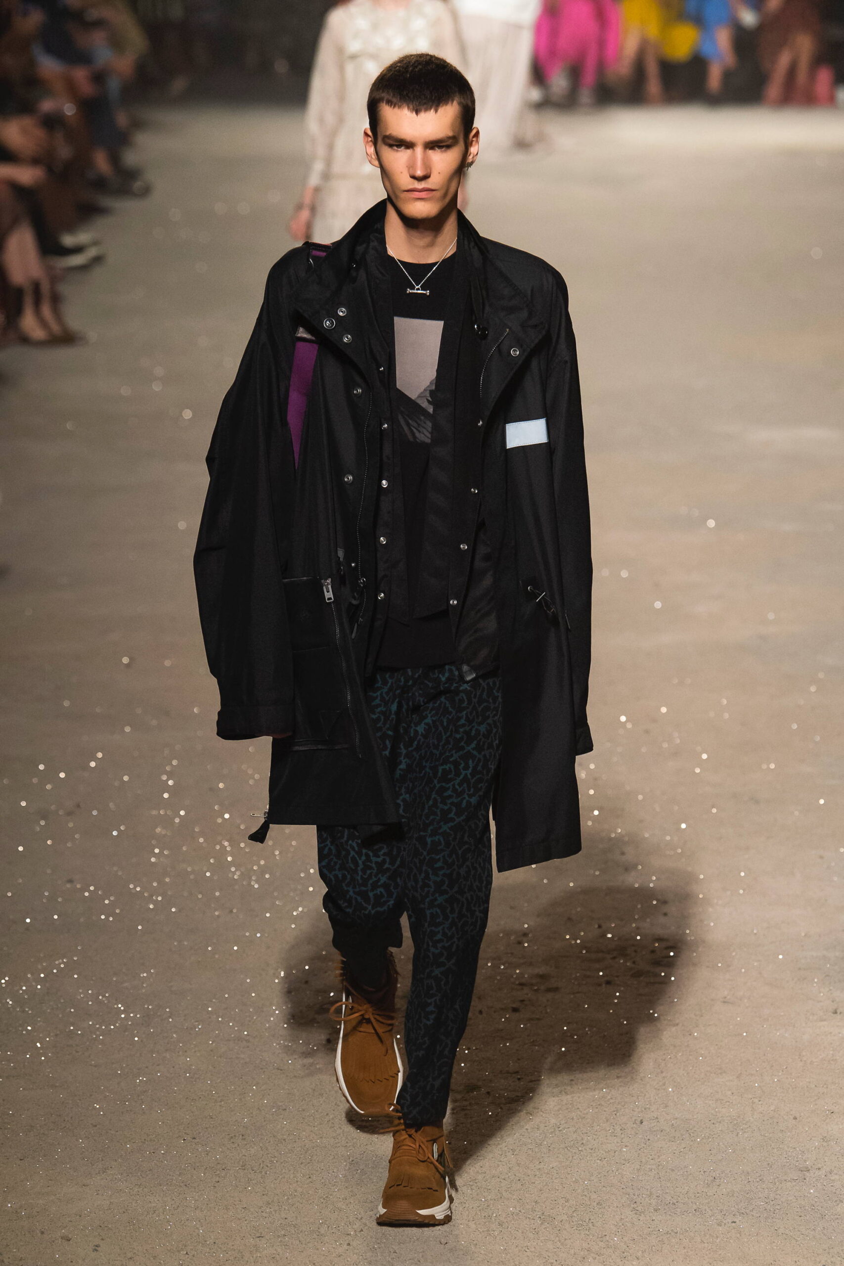 Coach S/S 19 Look 884
