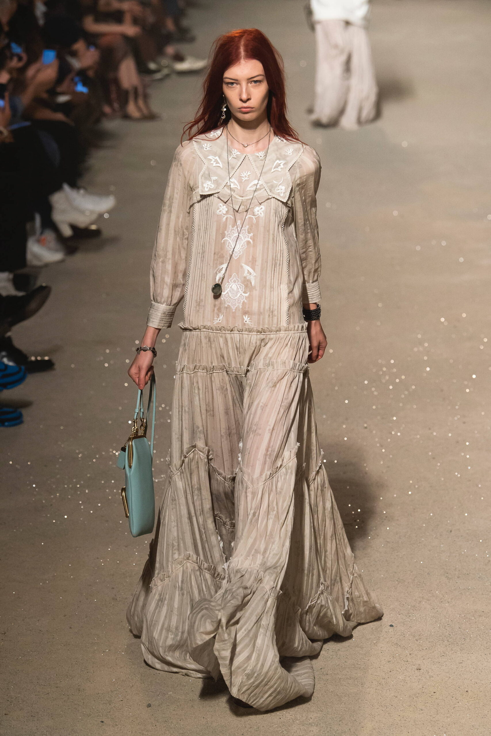 Coach S/S 19 Look 900